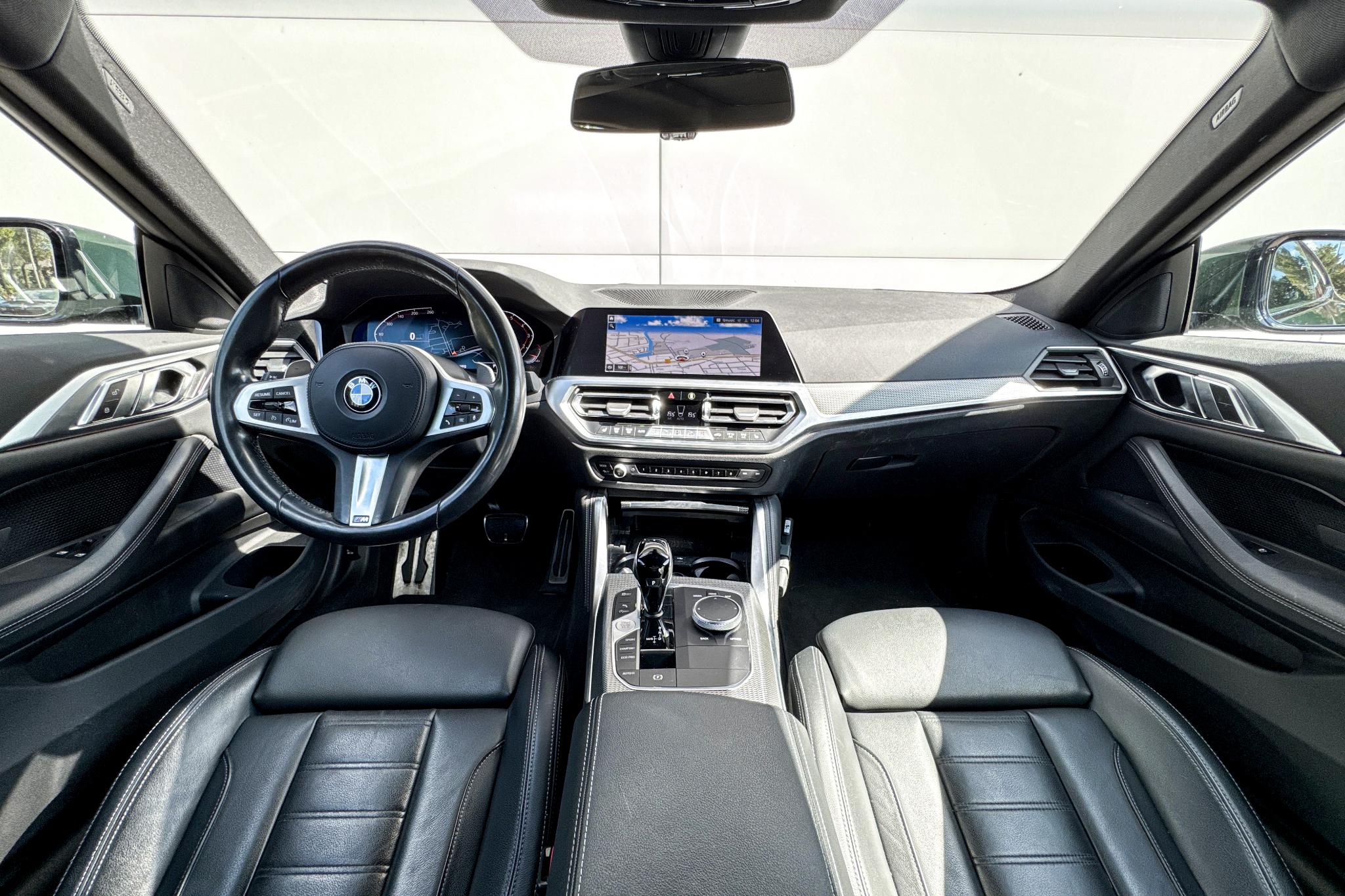 Foto van BMW 420i