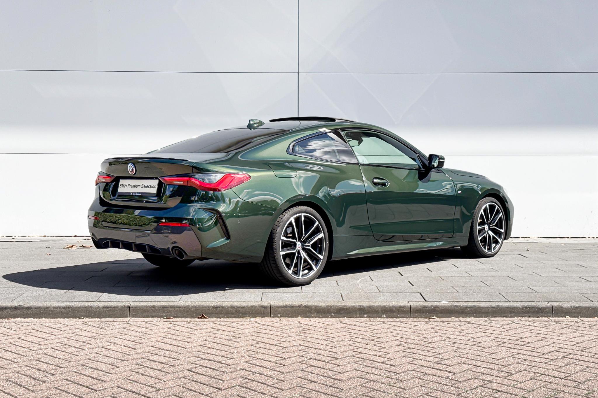 Foto van BMW 420i