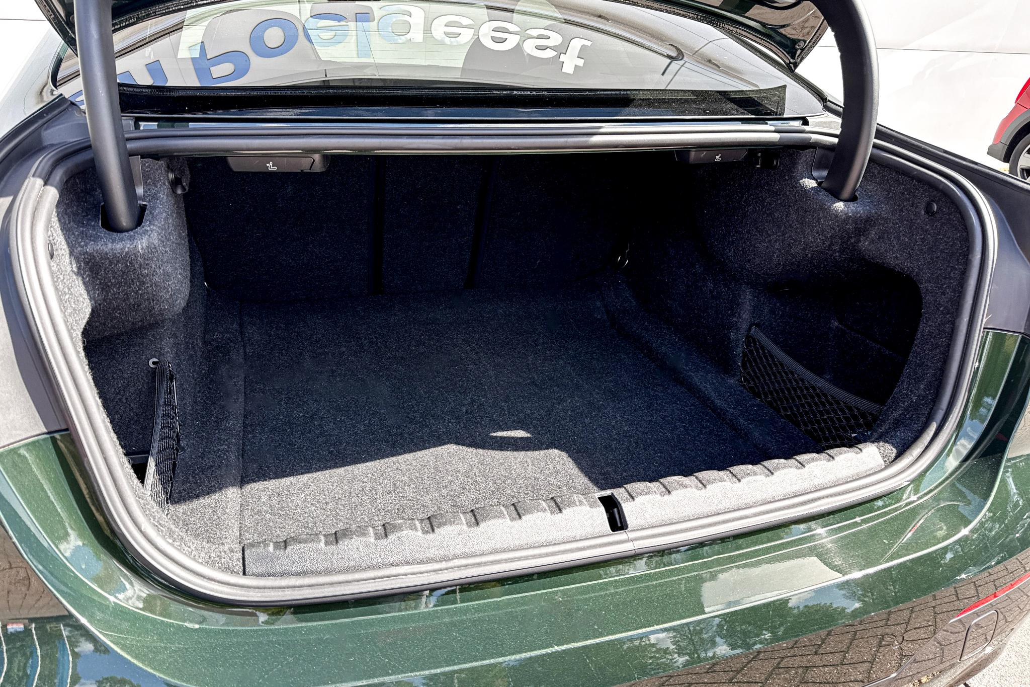 Foto van BMW 420i