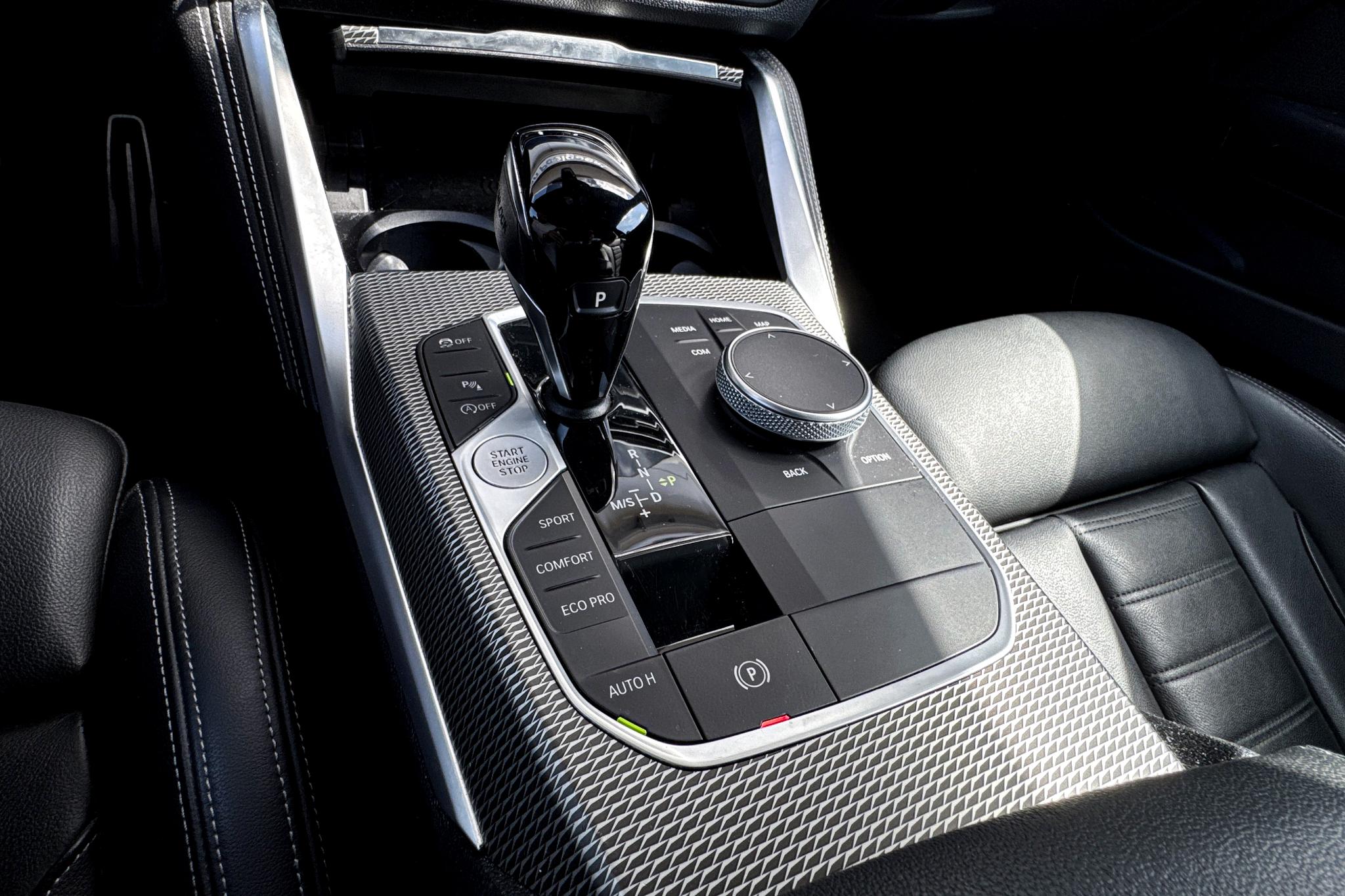 Foto van BMW 420i