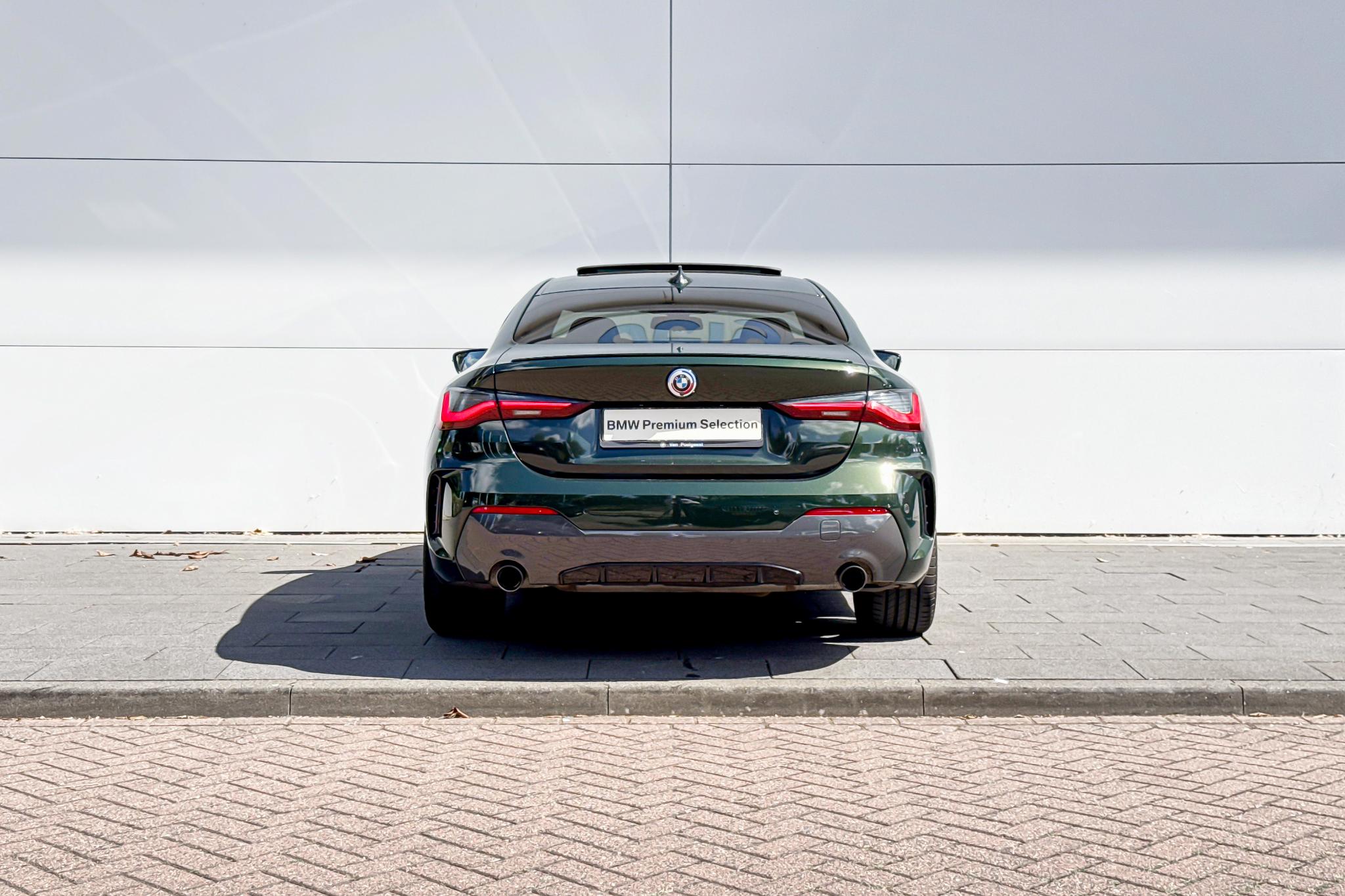 Foto van BMW 420i
