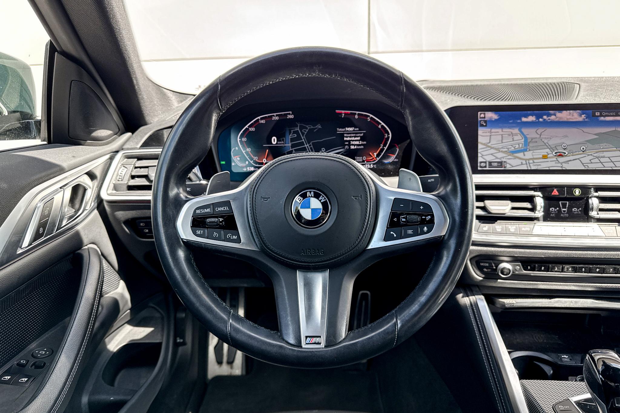 Foto van BMW 420i