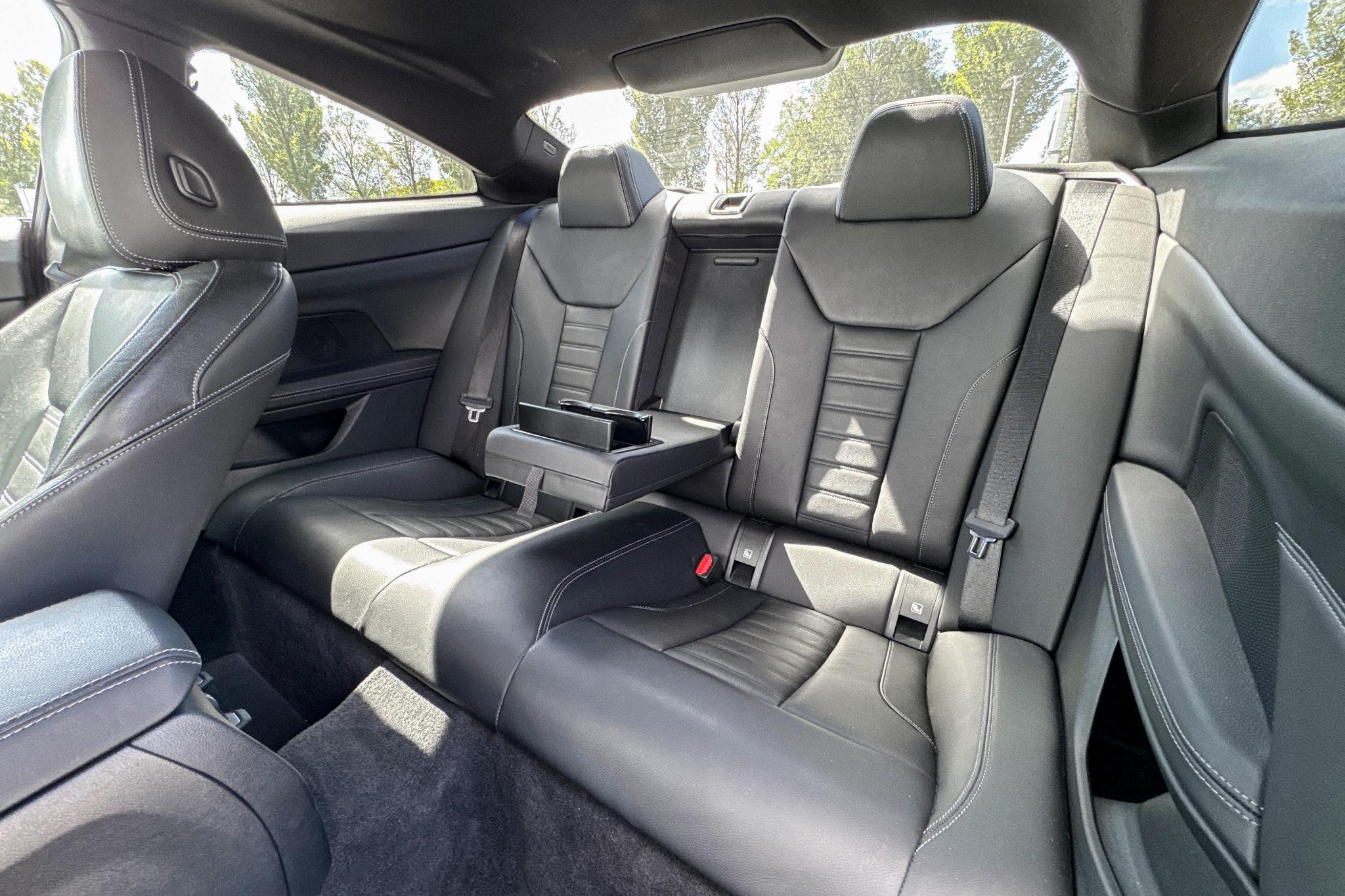 Foto van BMW 420i