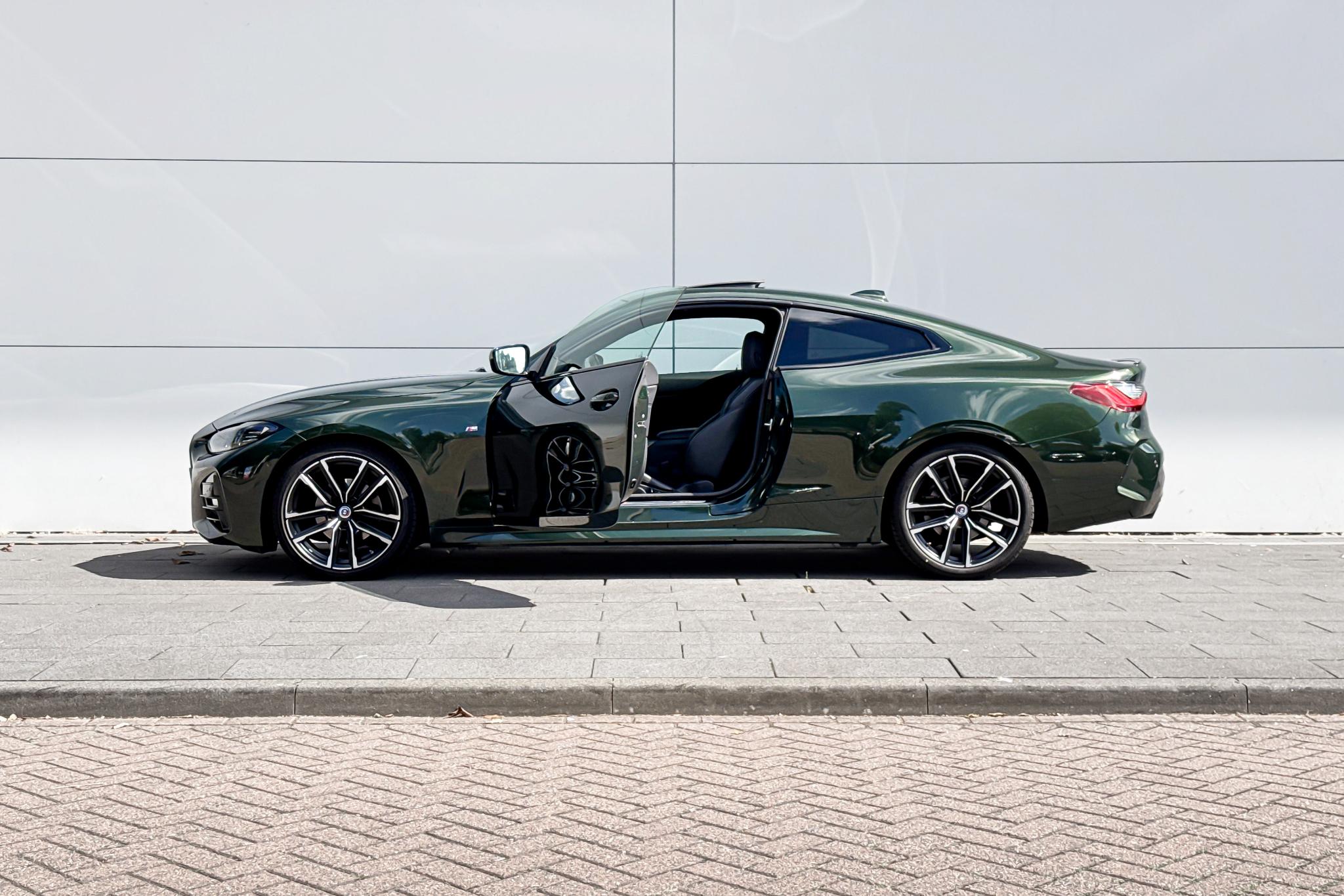 Foto van BMW 420i