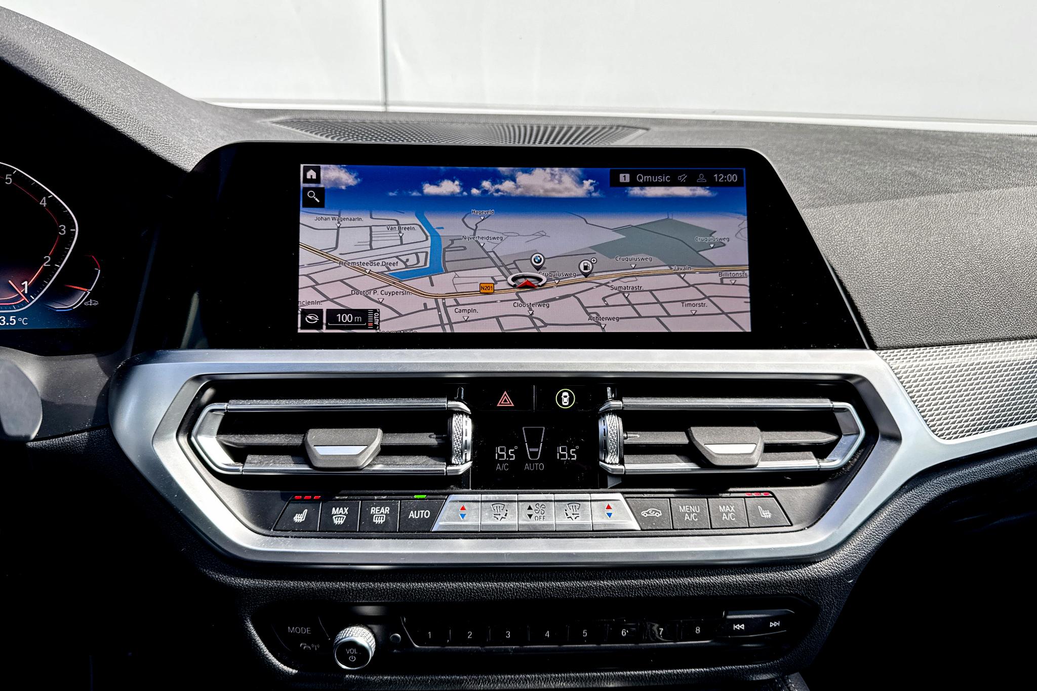 Foto van BMW 420i