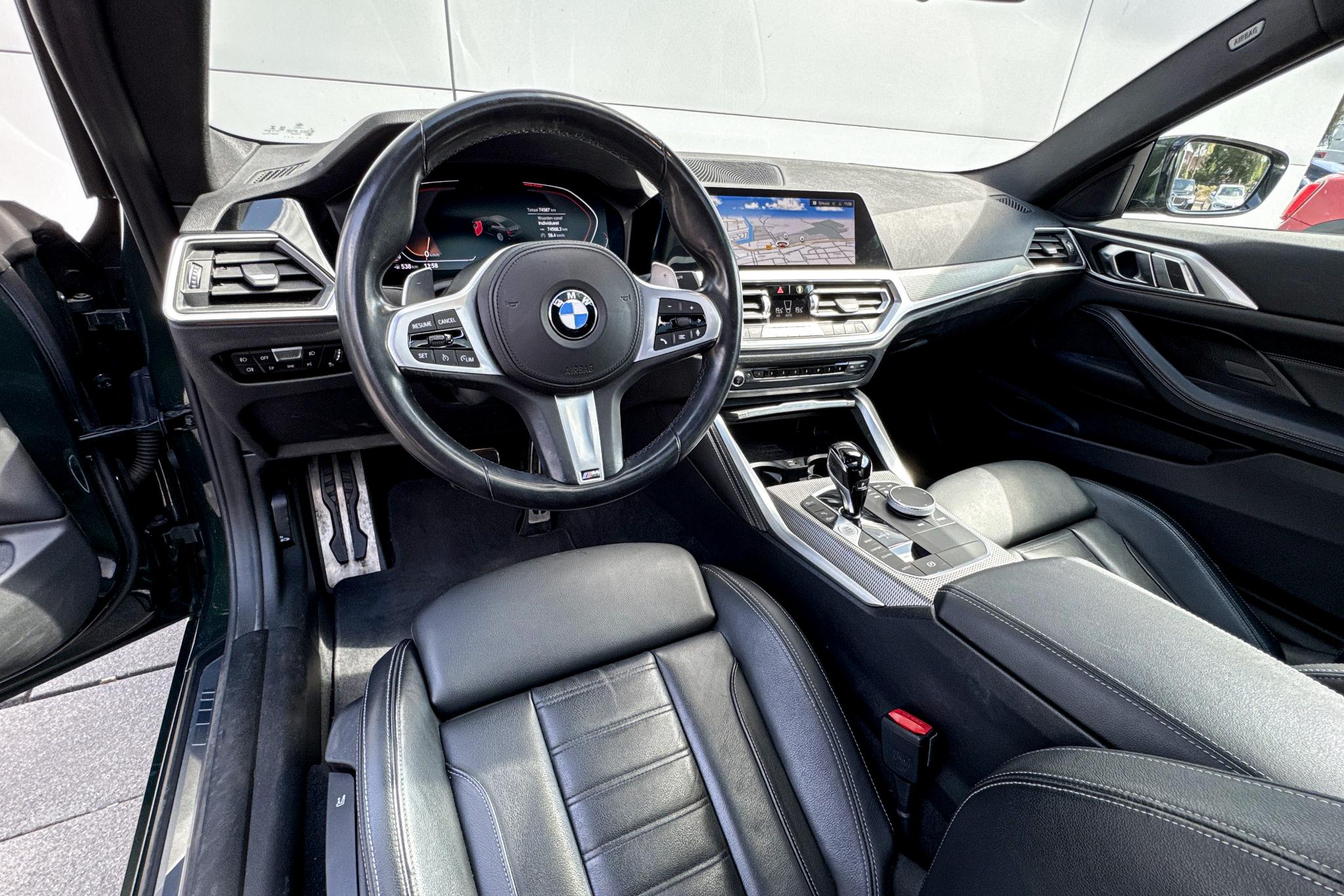 Foto van BMW 420i
