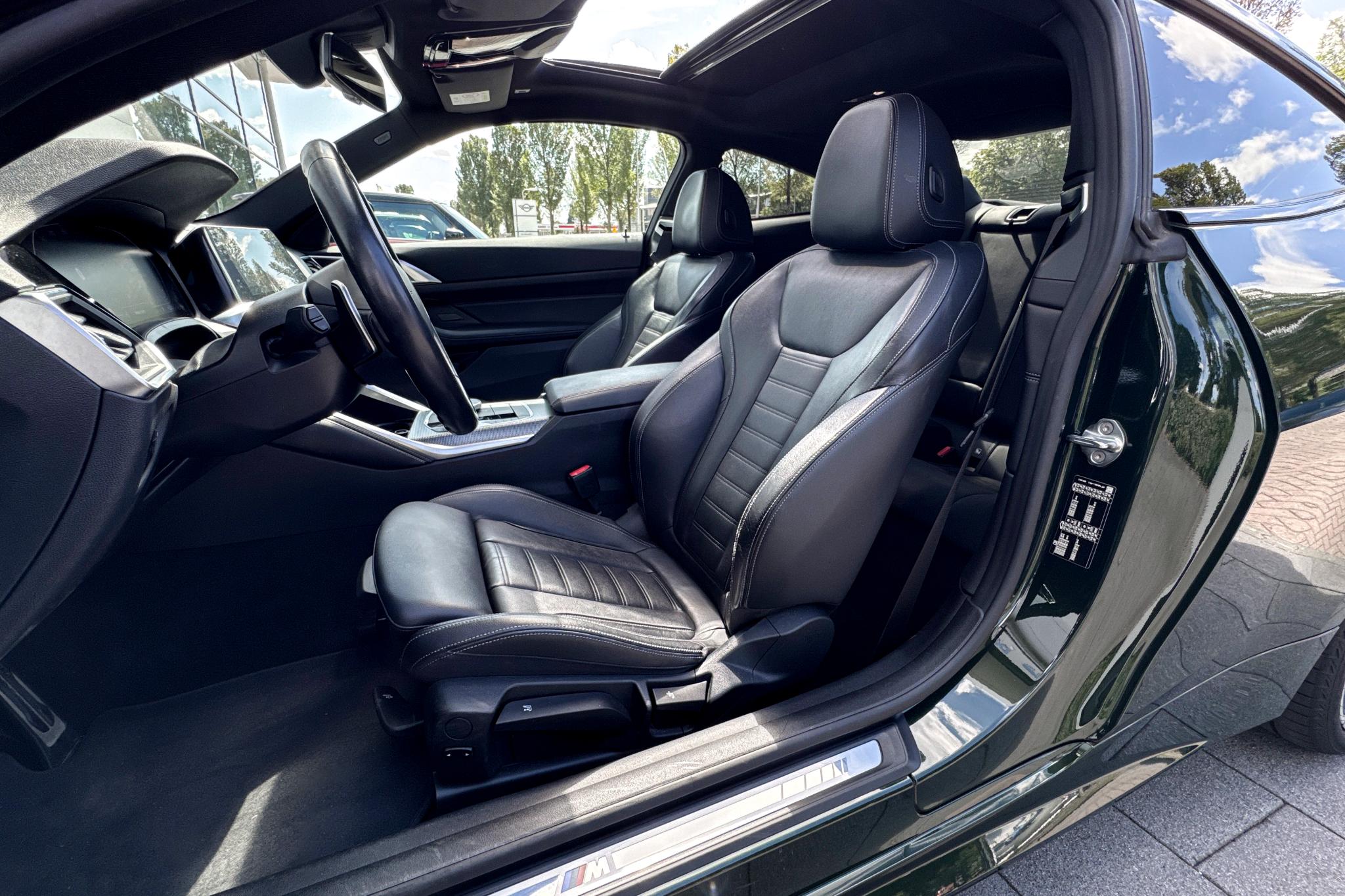 Foto van BMW 420i