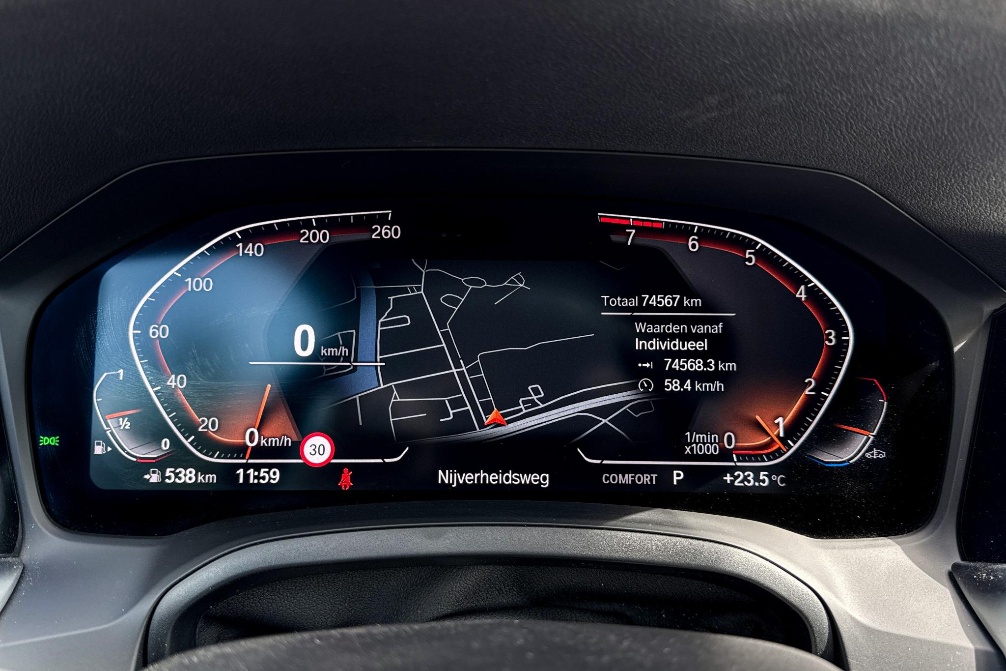 Foto van BMW 420i