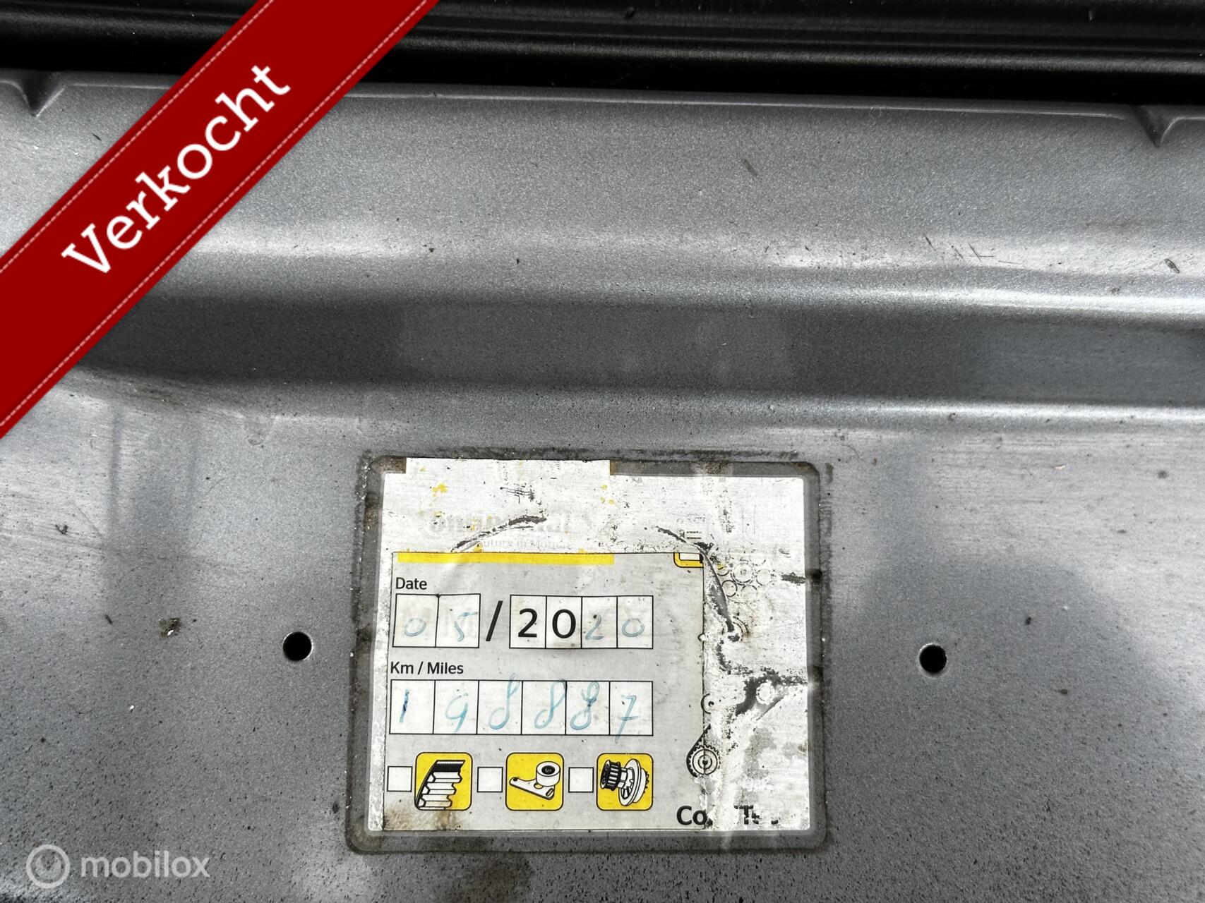 Foto van Opel Vectra-b