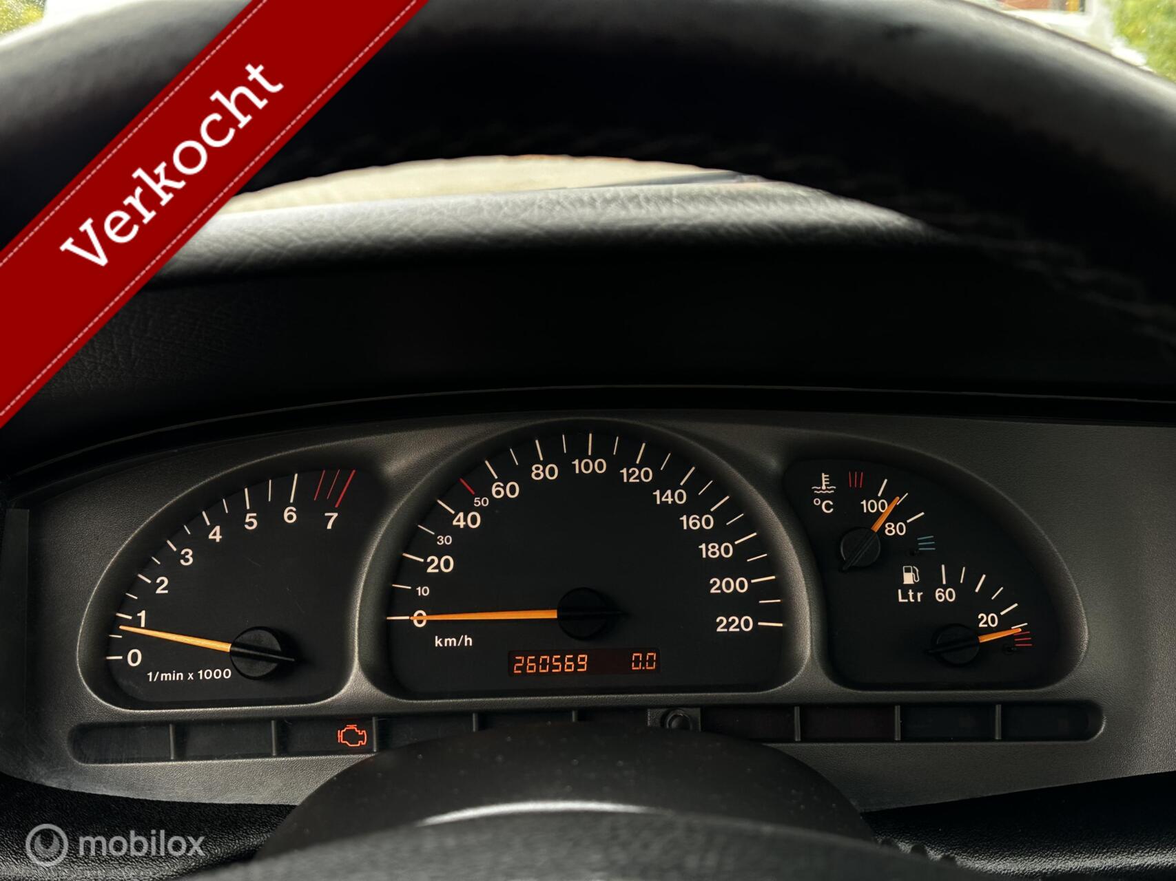 Foto van Opel Vectra-b