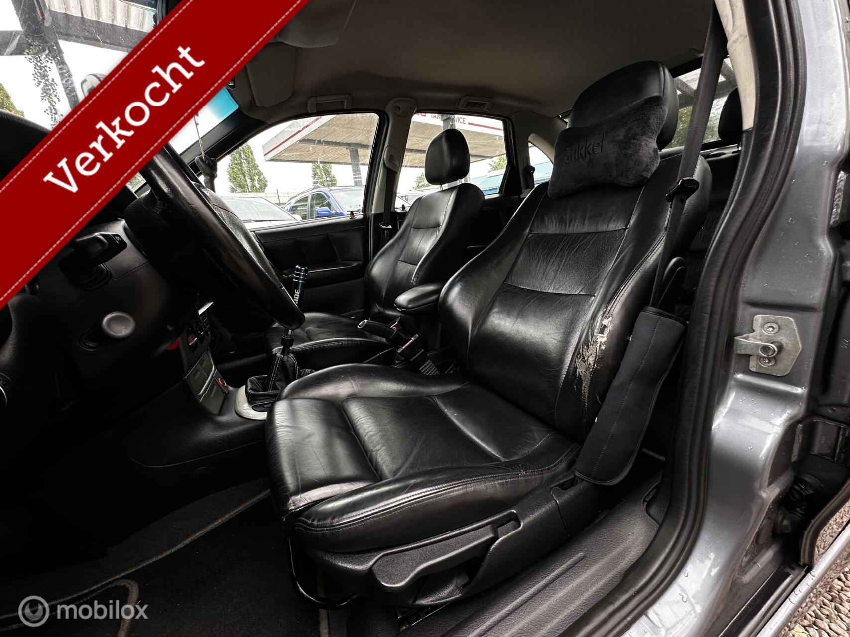 Foto van Opel Vectra-b