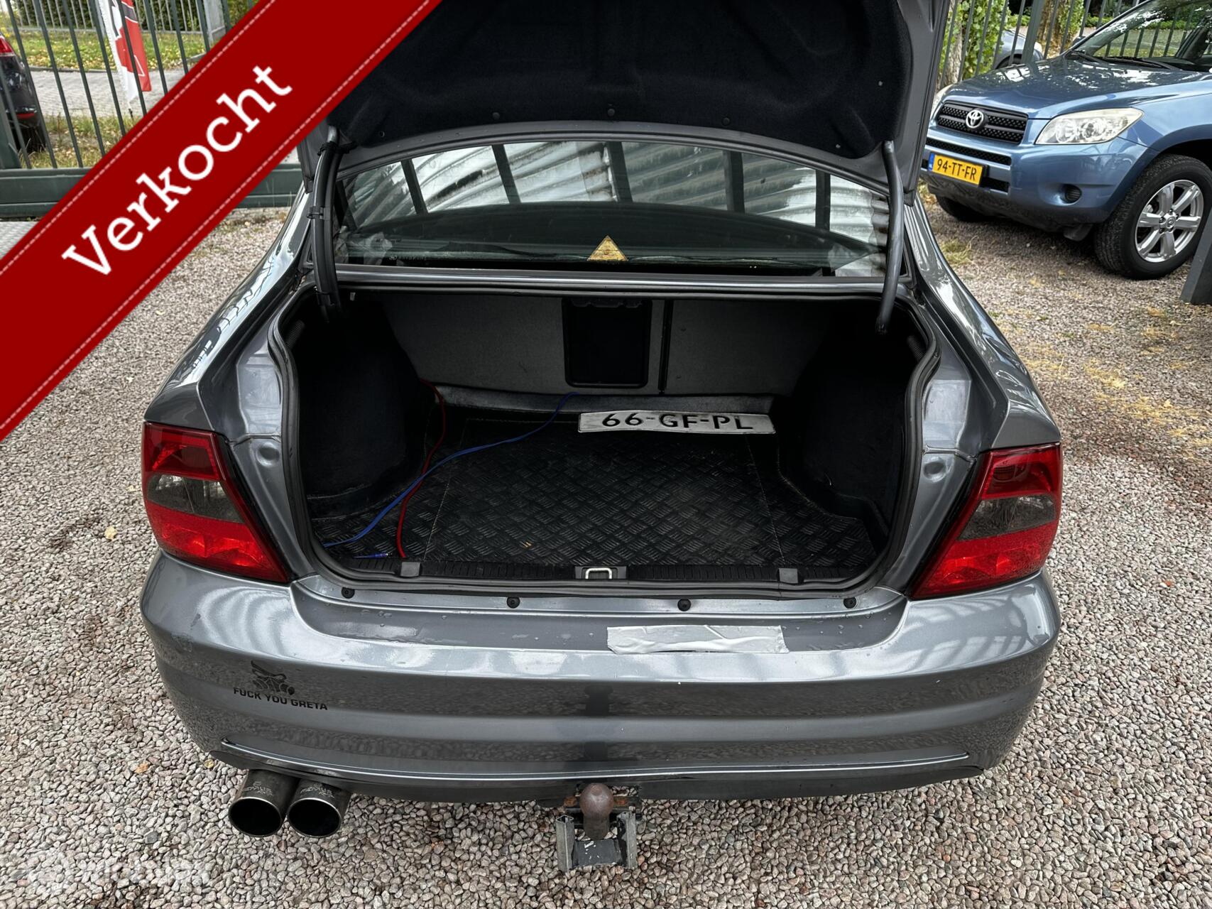 Foto van Opel Vectra-b