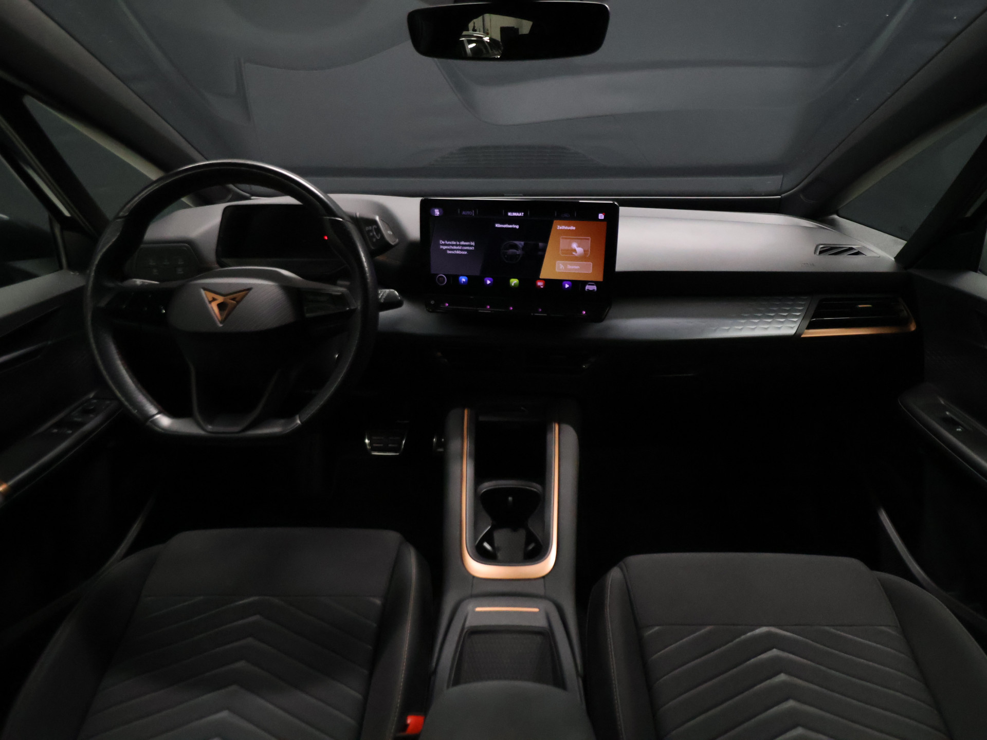 Foto van Cupra Born 150 KW 58/62 KWH