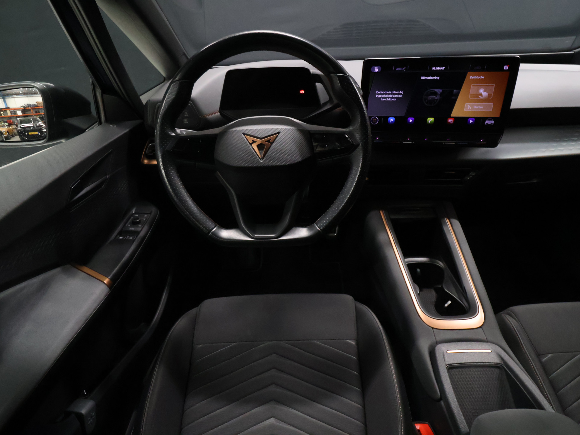 Foto van Cupra Born 150 KW 58/62 KWH