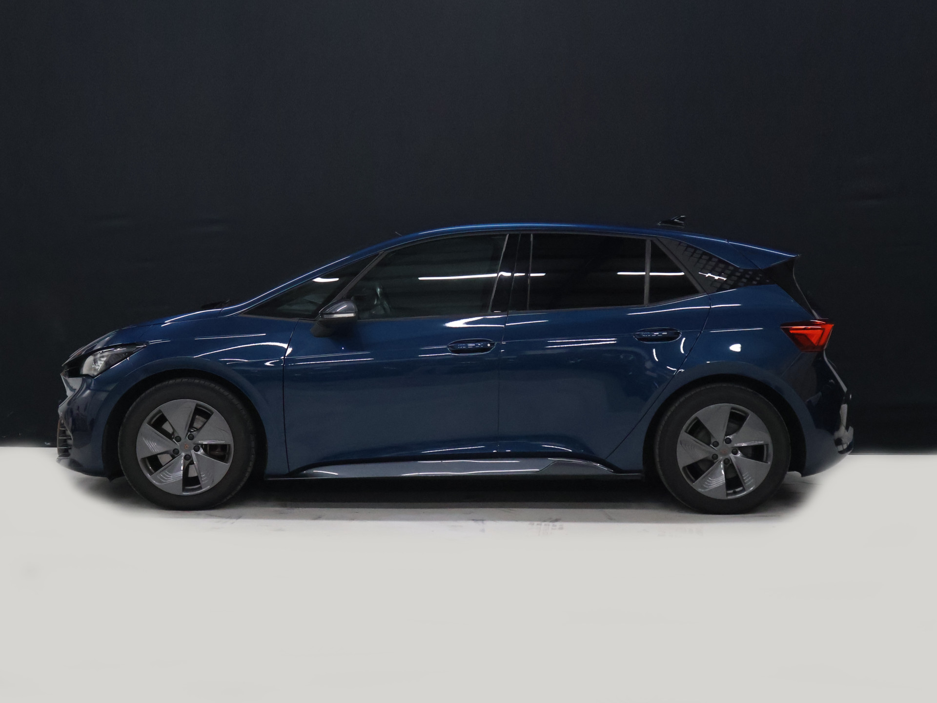 Foto van Cupra Born 150 KW 58/62 KWH