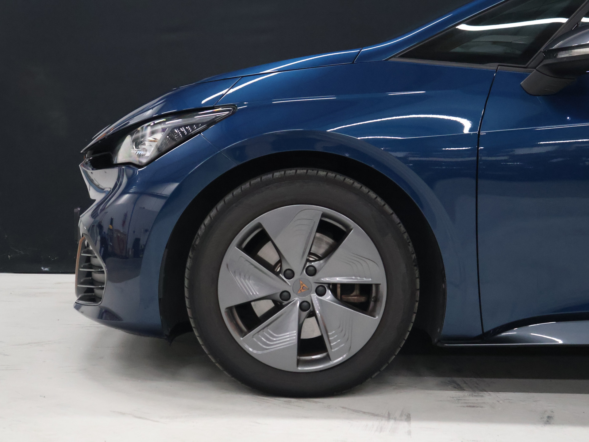 Foto van Cupra Born 150 KW 58/62 KWH
