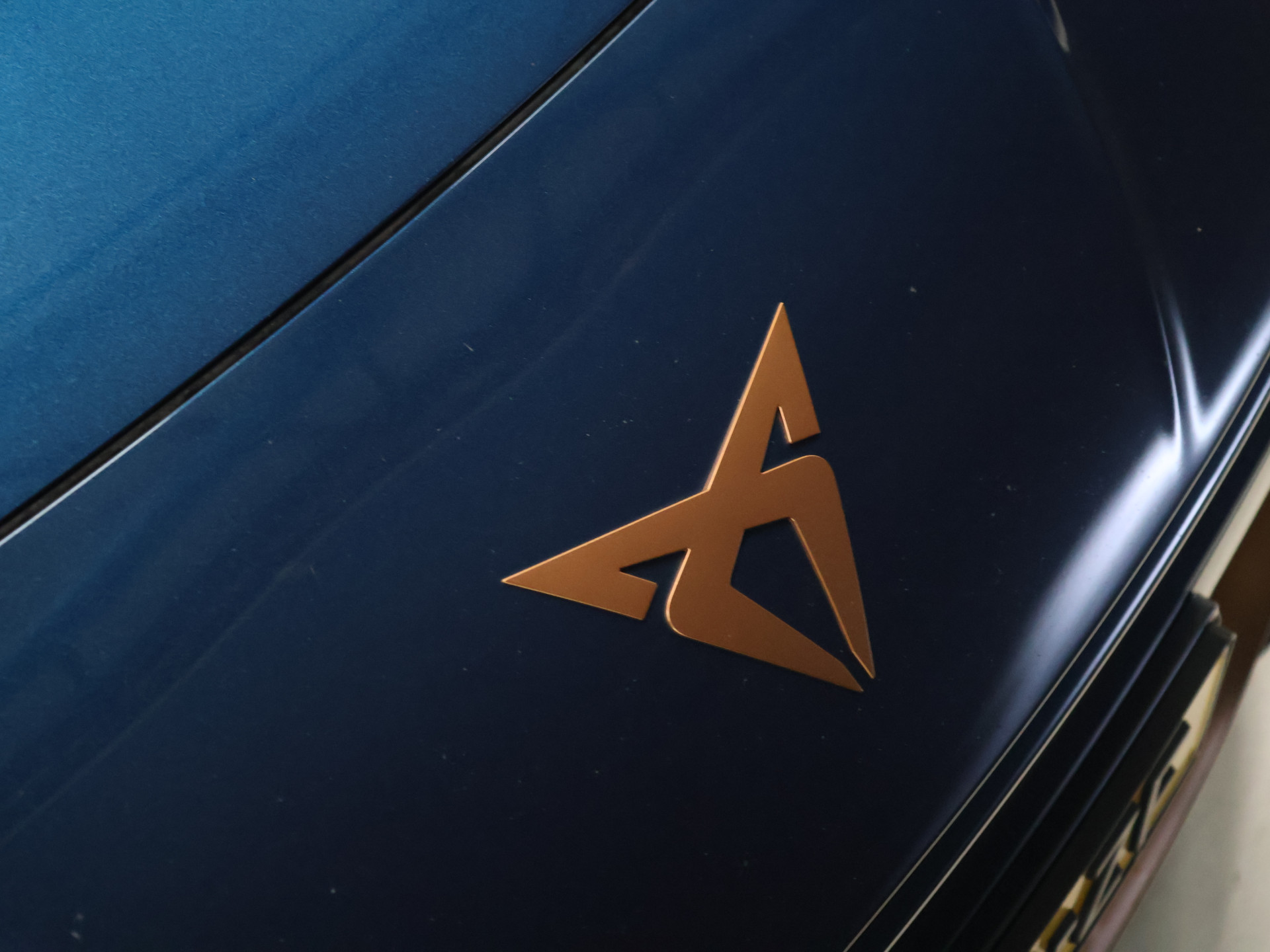 Foto van Cupra Born 150 KW 58/62 KWH