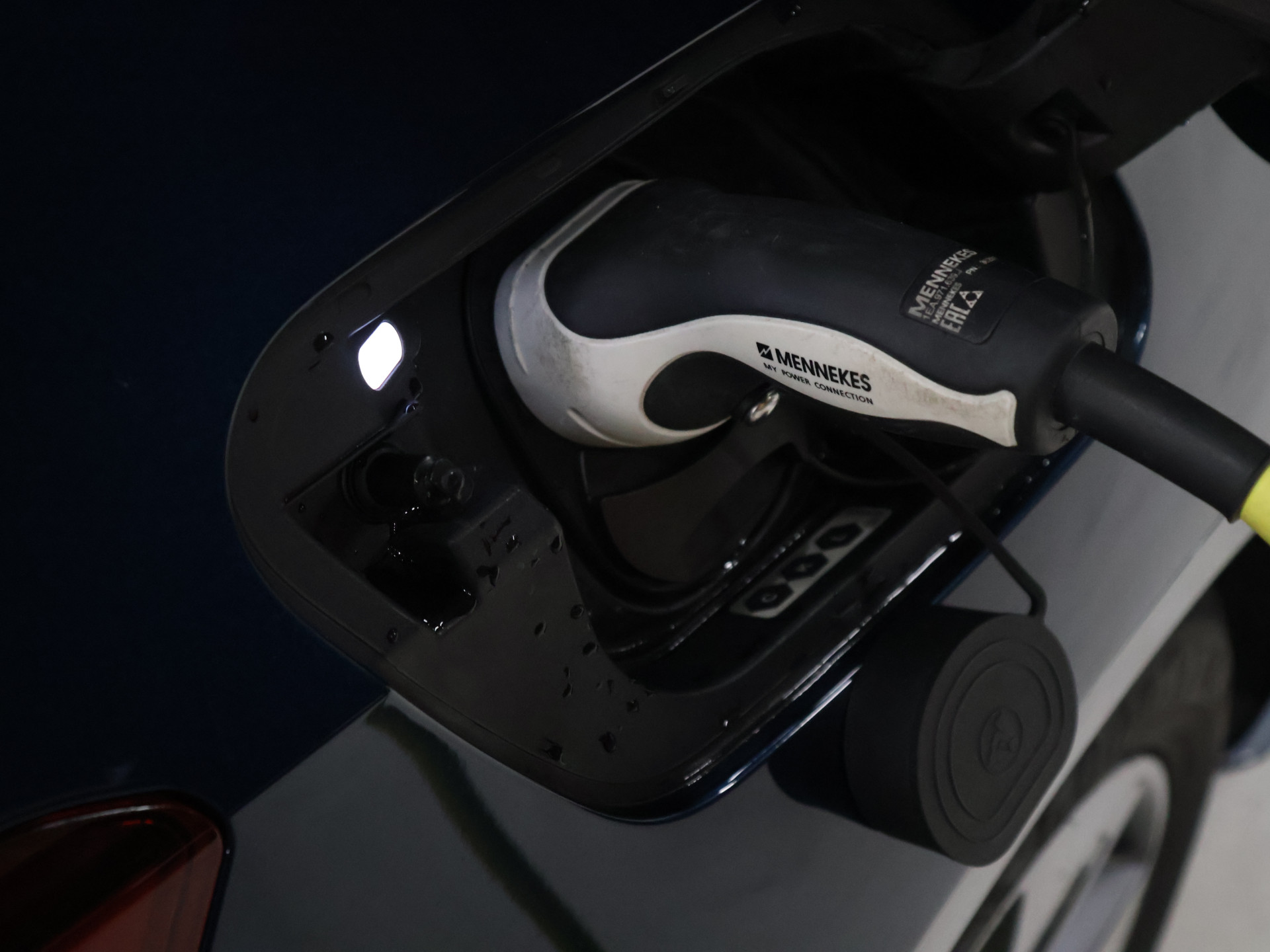 Foto van Cupra Born 150 KW 58/62 KWH