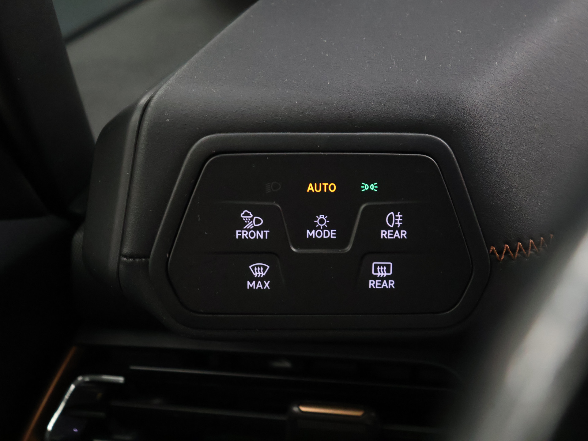 Foto van Cupra Born 150 KW 58/62 KWH