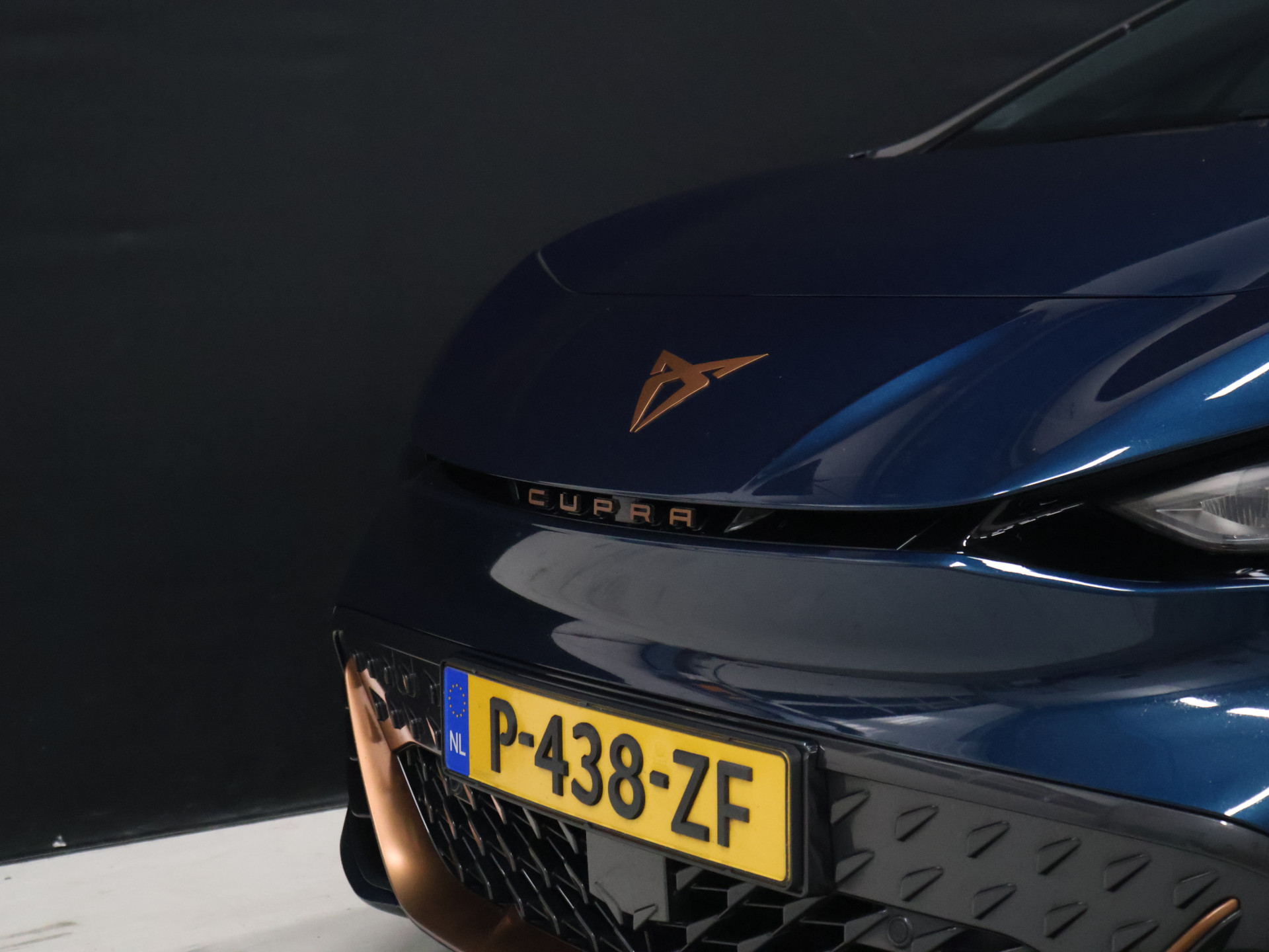 Foto van Cupra Born 150 KW 58/62 KWH