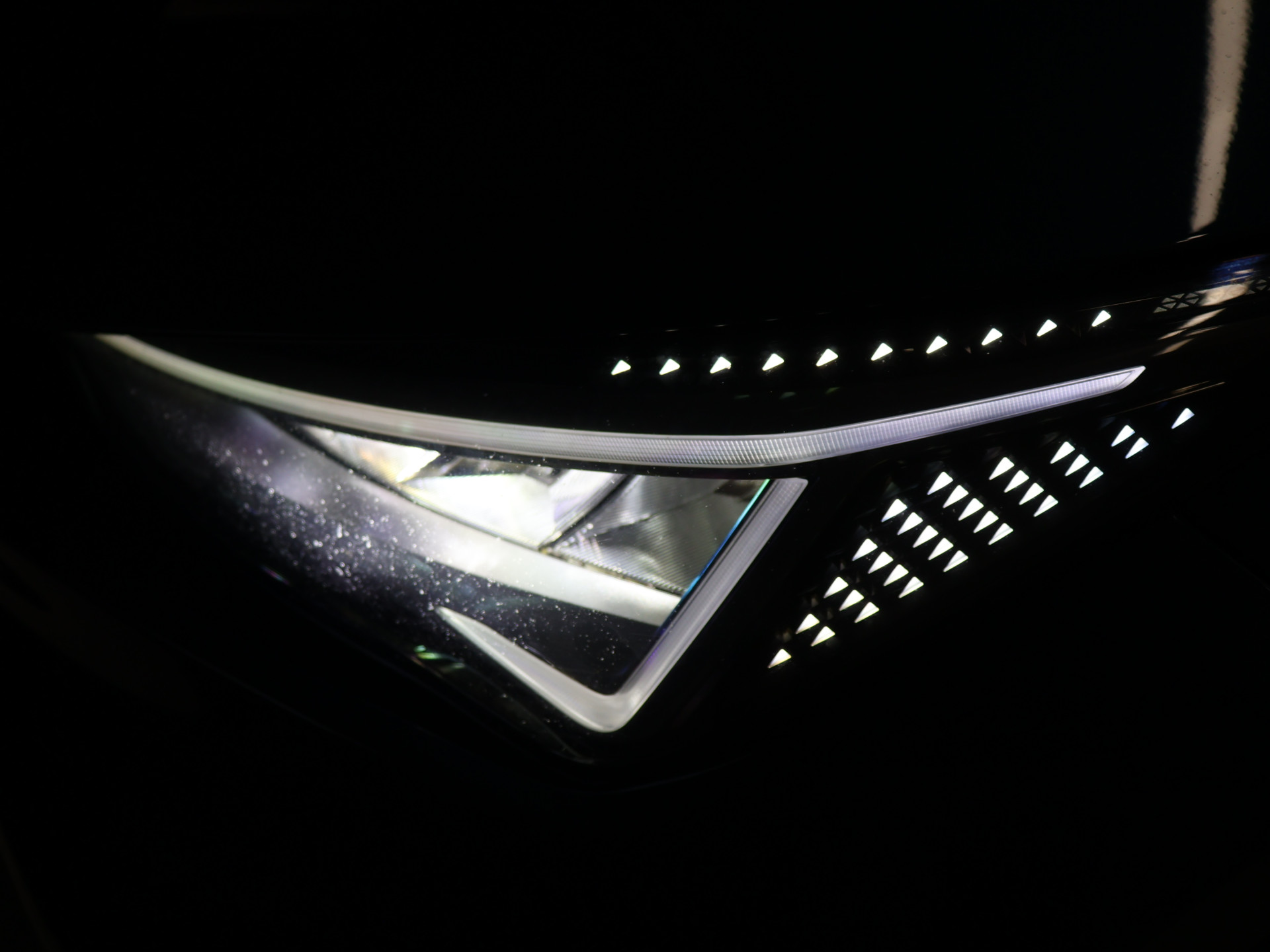 Foto van Cupra Born 150 KW 58/62 KWH