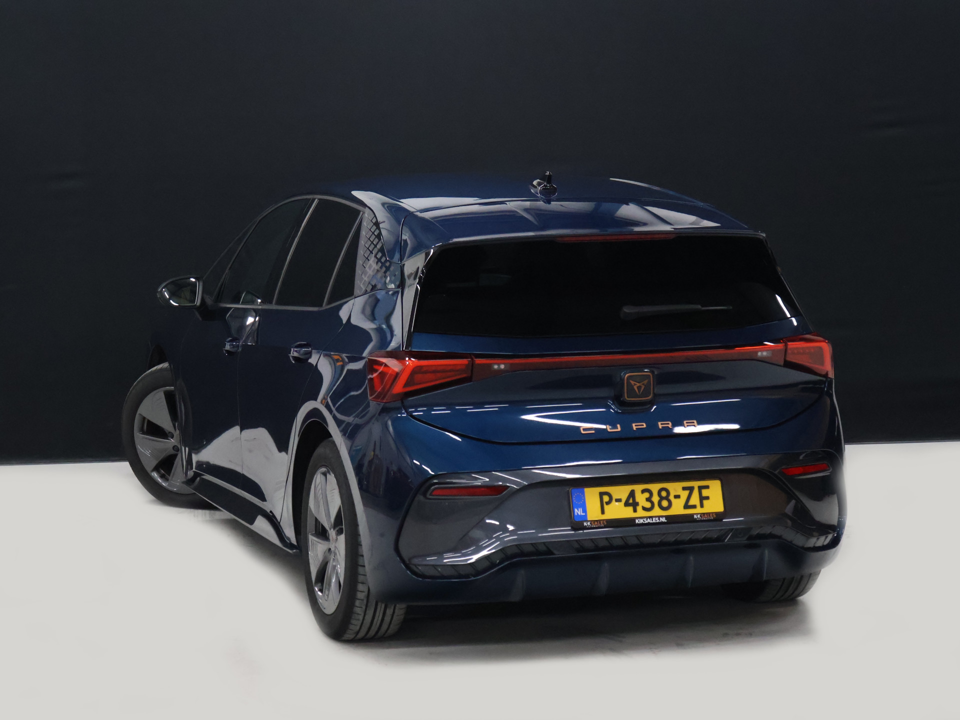 Foto van Cupra Born 150 KW 58/62 KWH