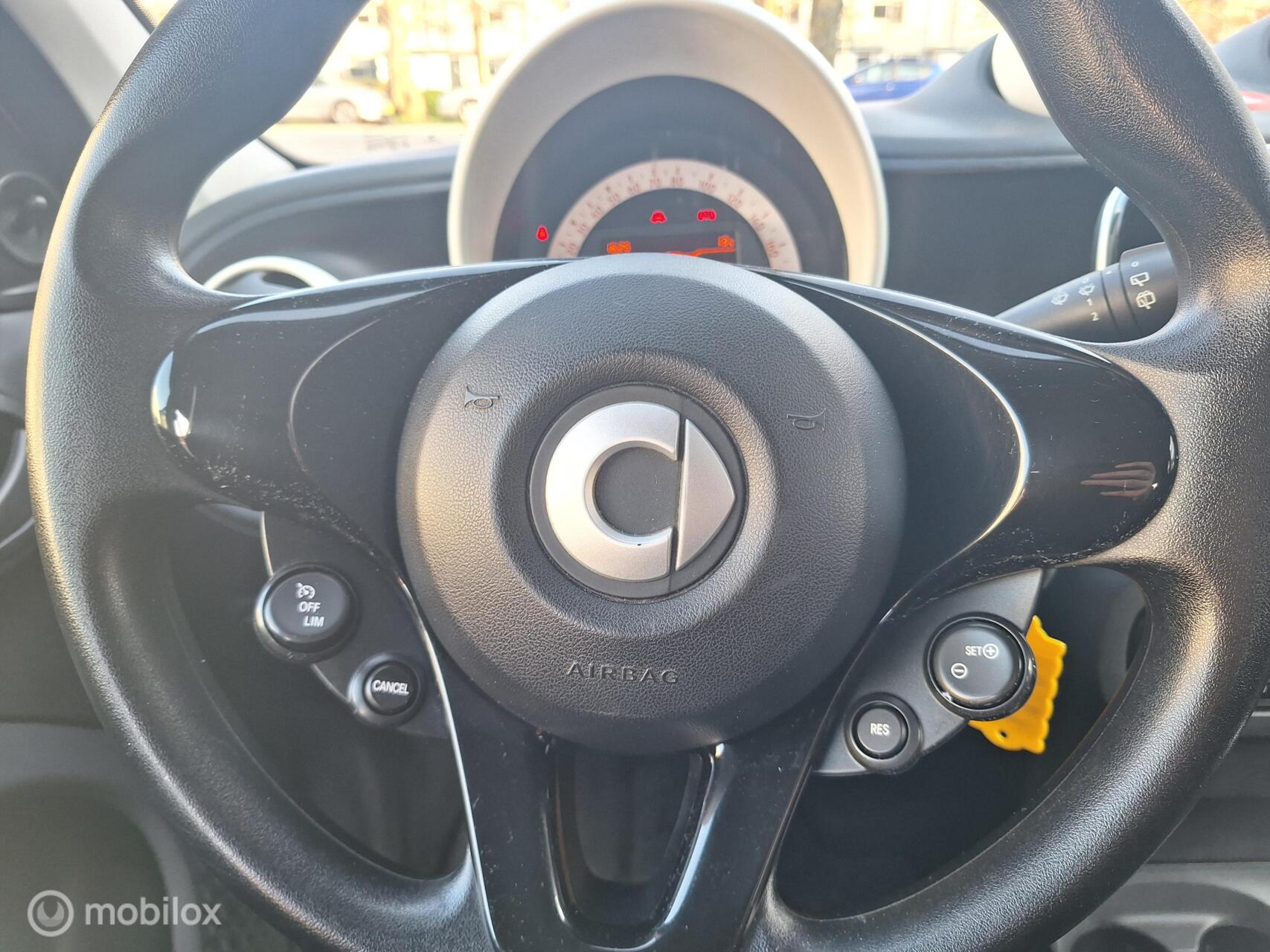 Foto van Smart Forfour