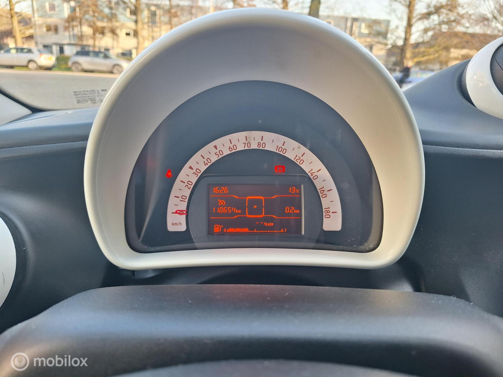 Foto van Smart Forfour