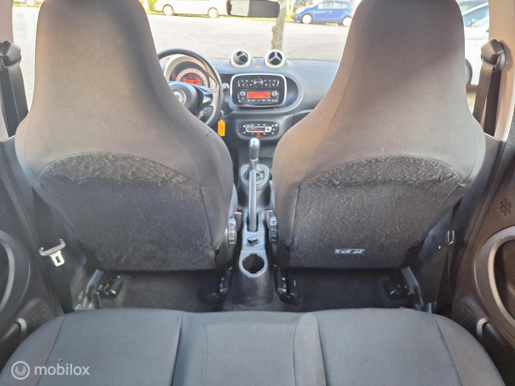 Foto van Smart Forfour