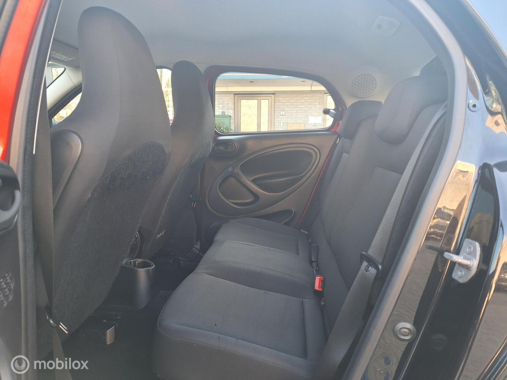 Foto van Smart Forfour