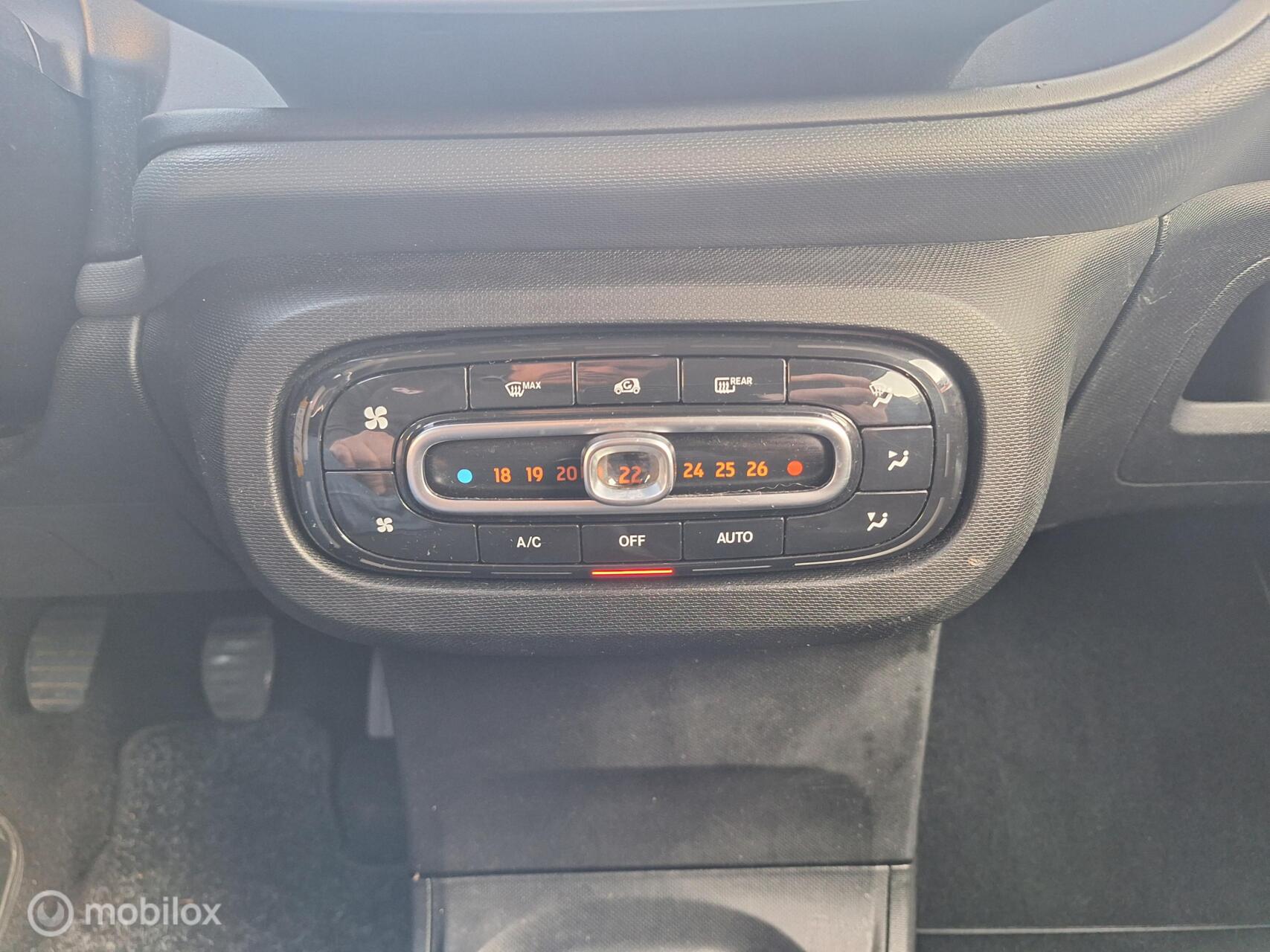 Foto van Smart Forfour