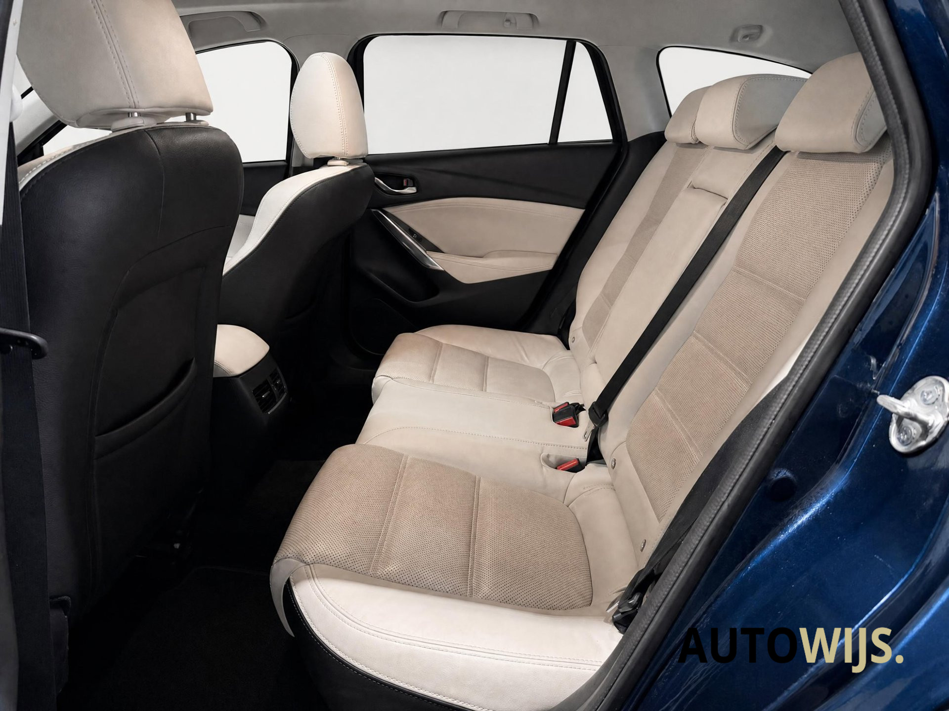 Foto van Mazda Mazda6