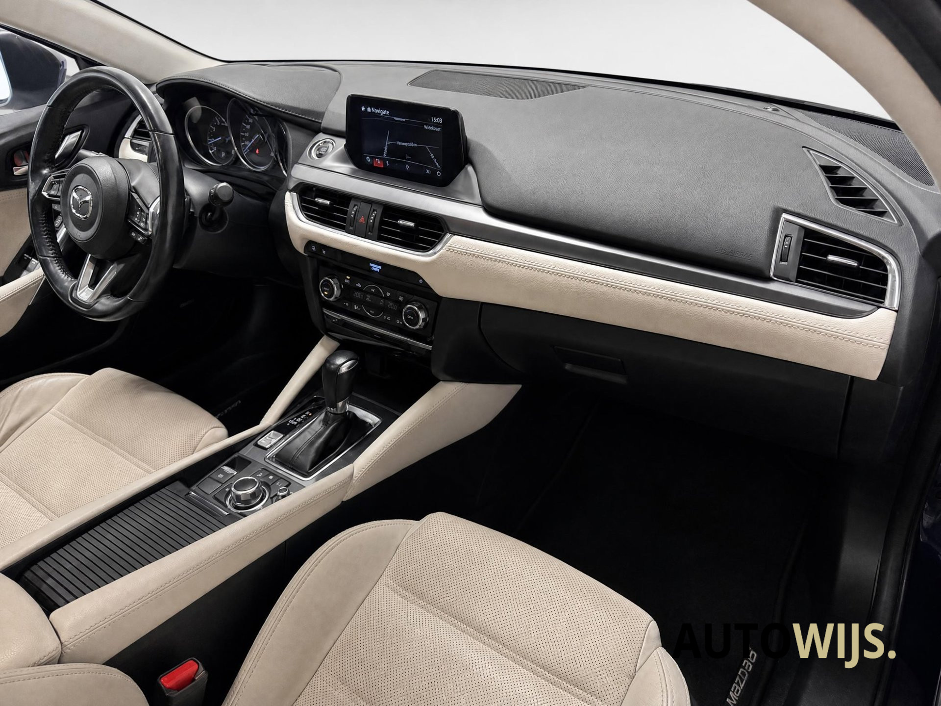 Foto van Mazda Mazda6