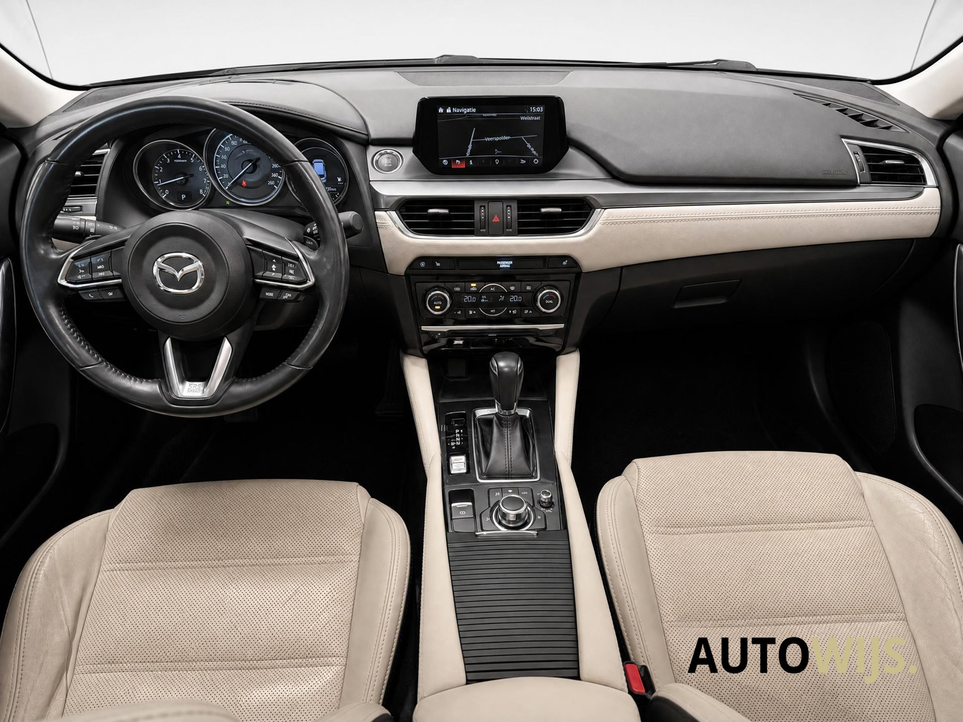 Foto van Mazda Mazda6