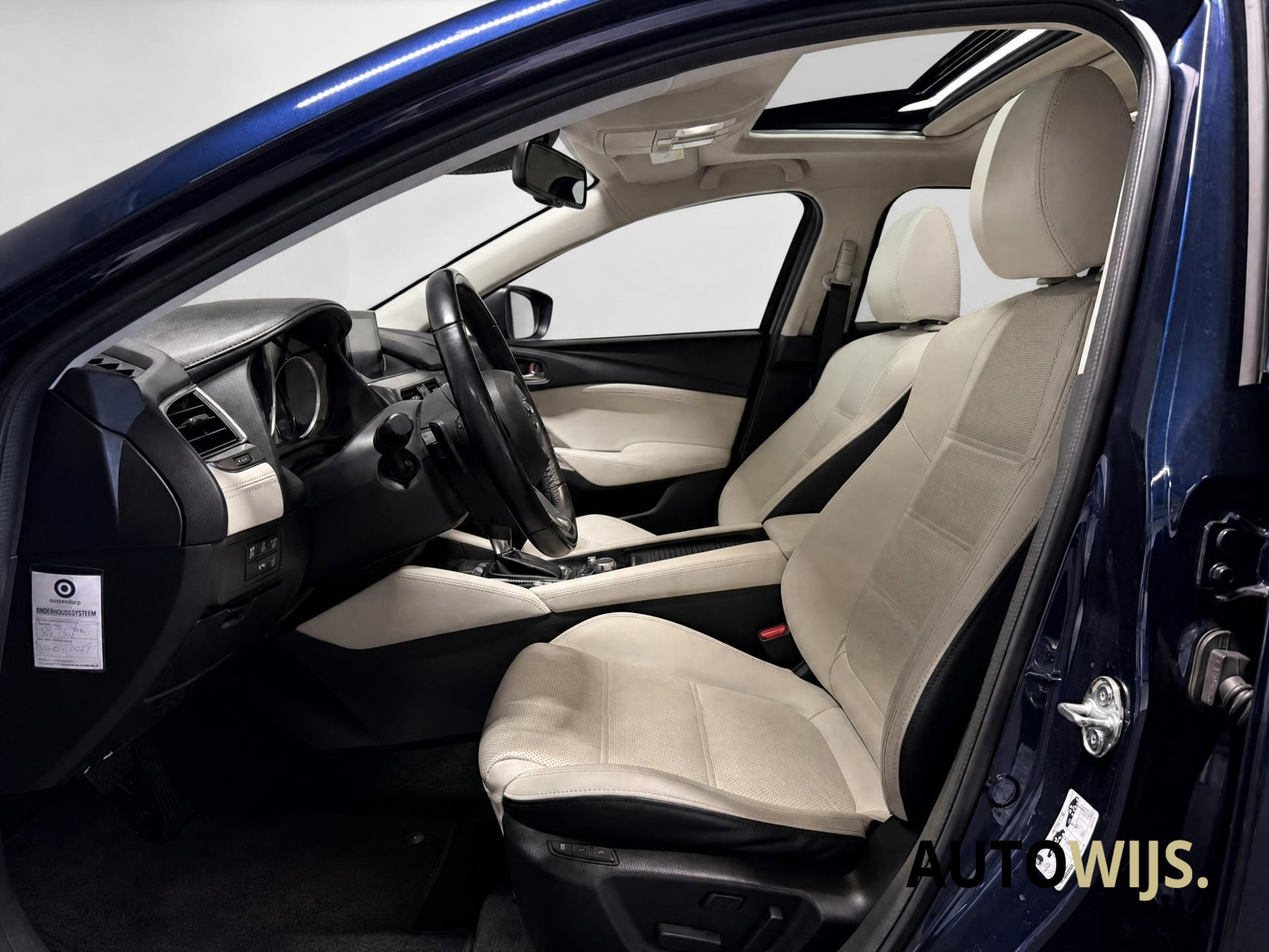 Foto van Mazda Mazda6