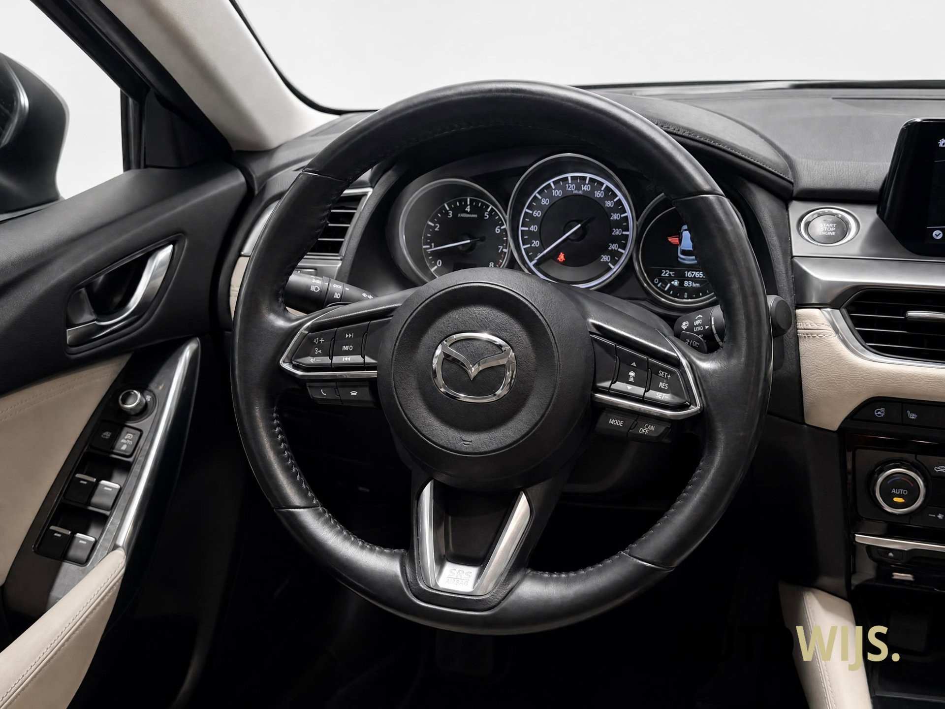 Foto van Mazda Mazda6