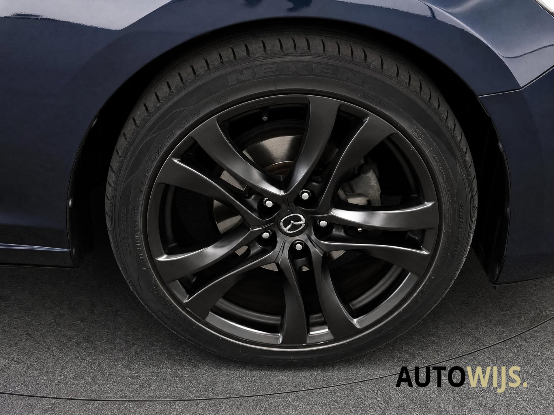 Foto van Mazda Mazda6