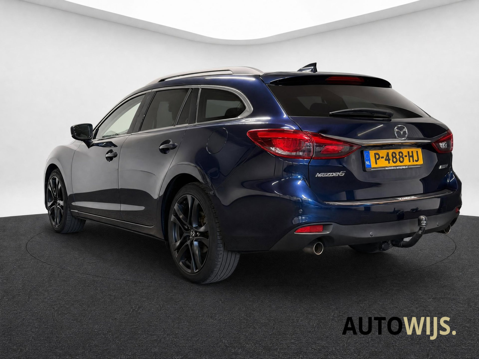 Foto van Mazda Mazda6