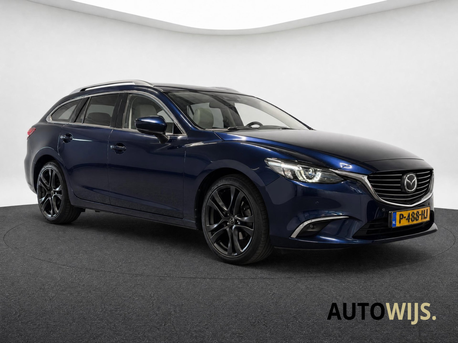 Foto van Mazda Mazda6