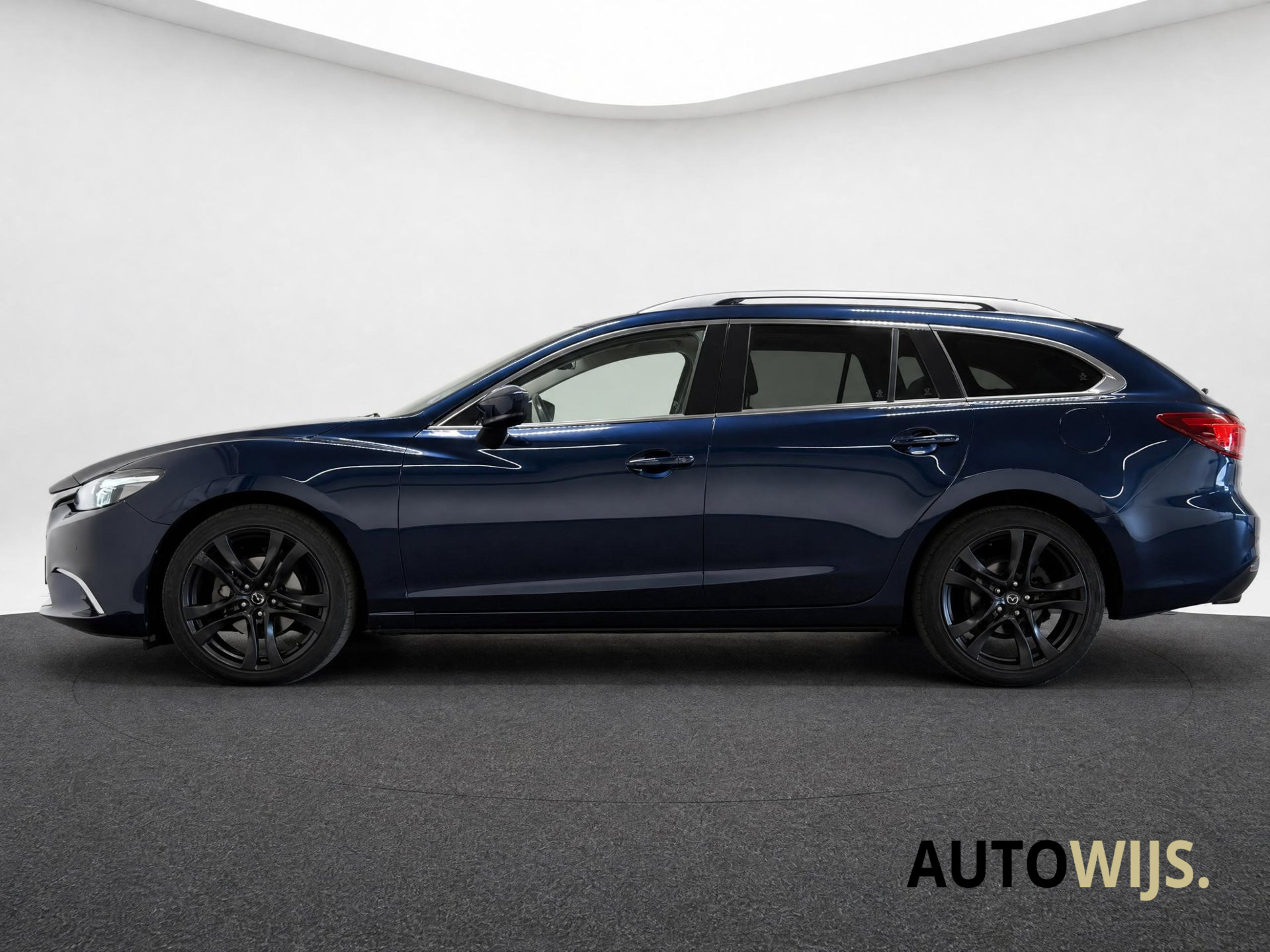 Foto van Mazda Mazda6