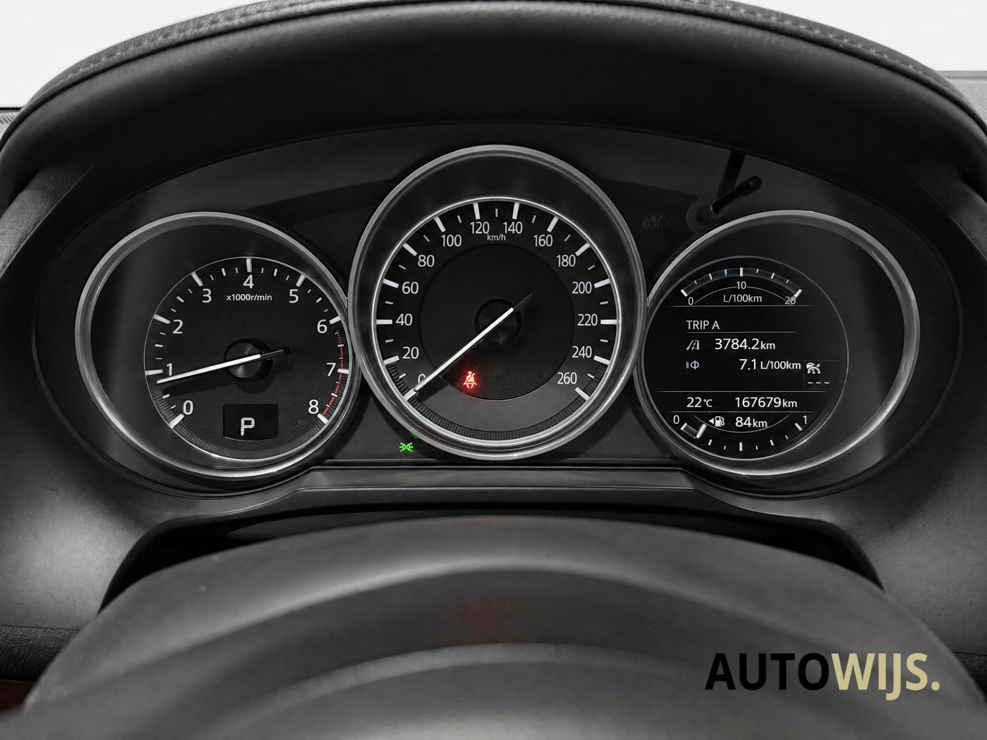 Foto van Mazda Mazda6