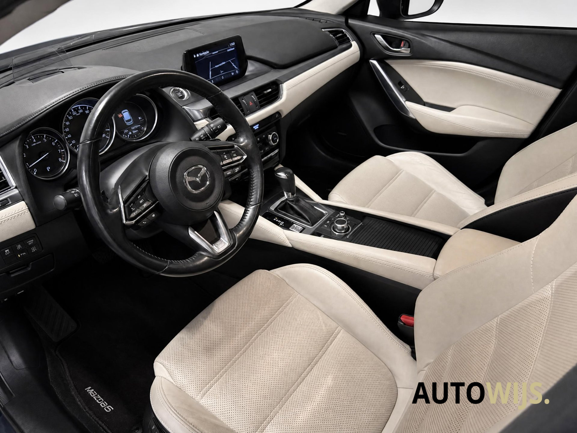 Foto van Mazda Mazda6