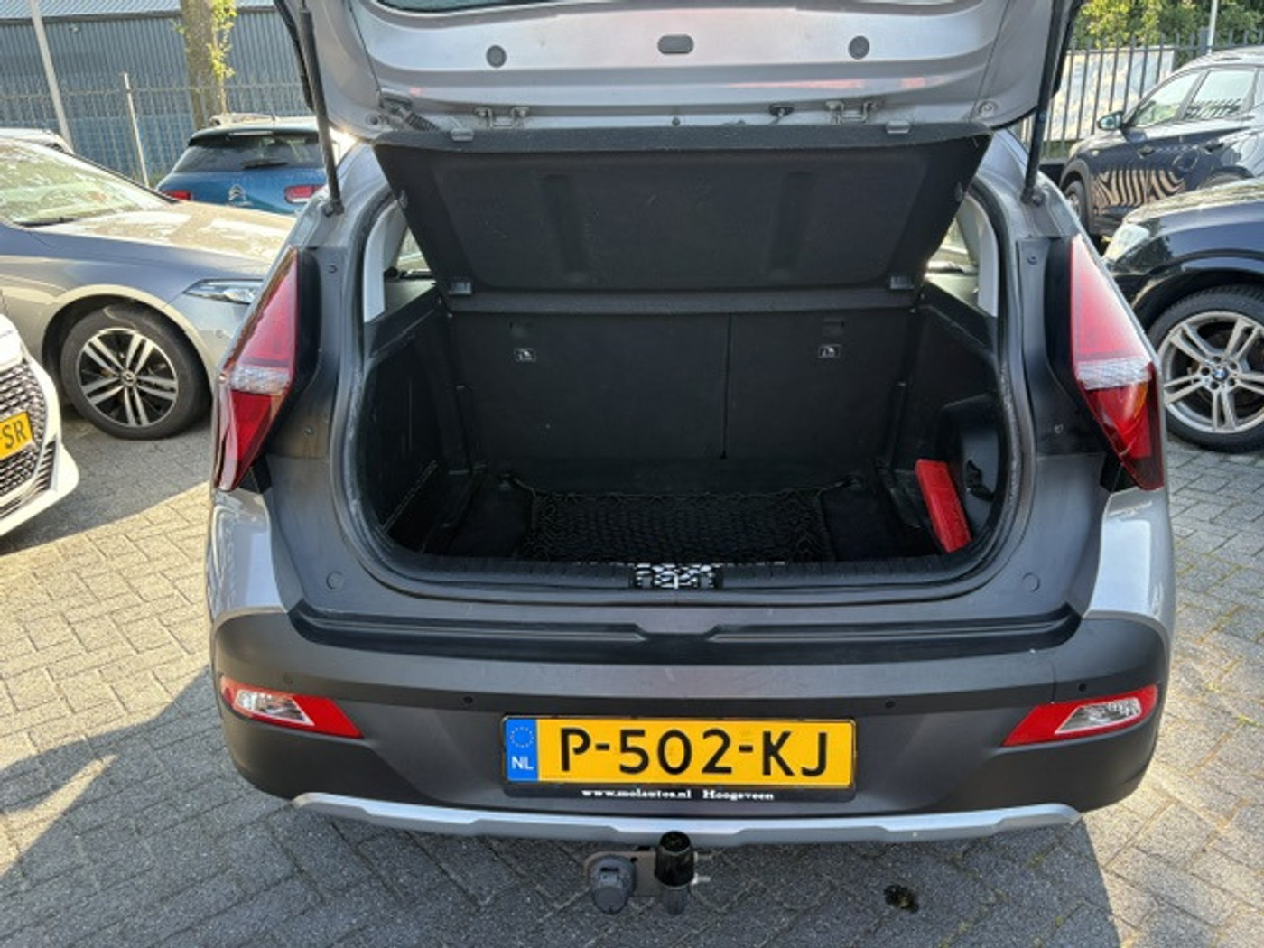 Foto van Hyundai Bayon
