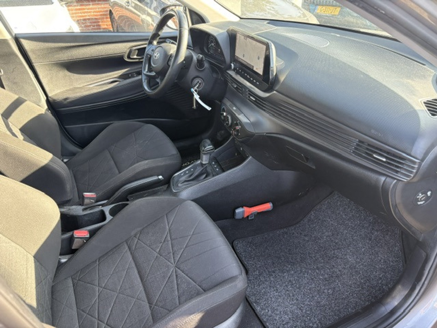 Foto van Hyundai Bayon