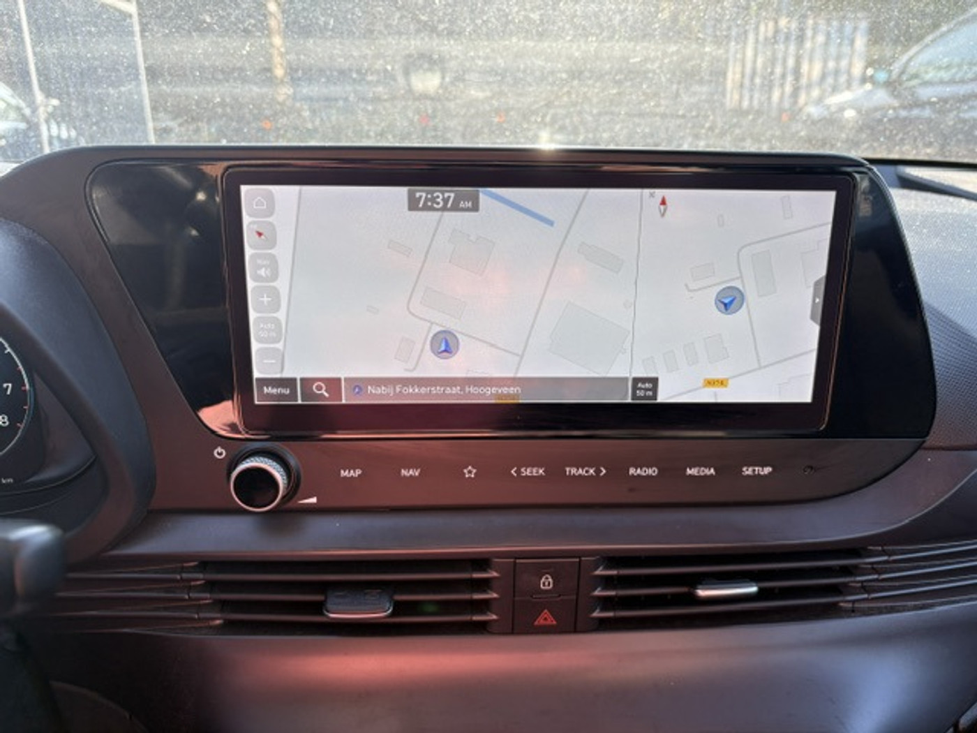 Foto van Hyundai Bayon