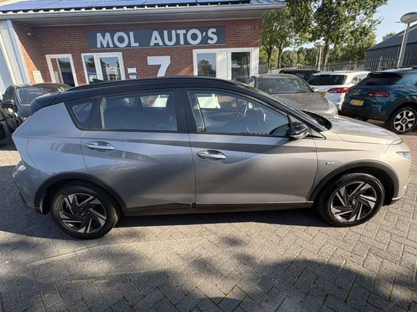 Foto van Hyundai Bayon