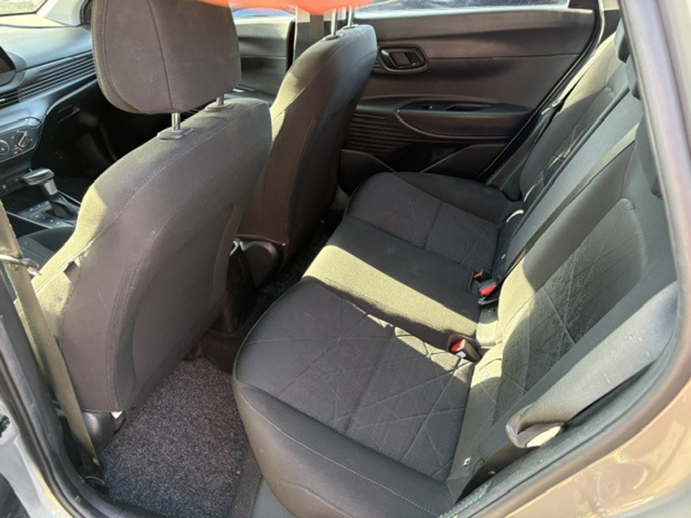 Foto van Hyundai Bayon