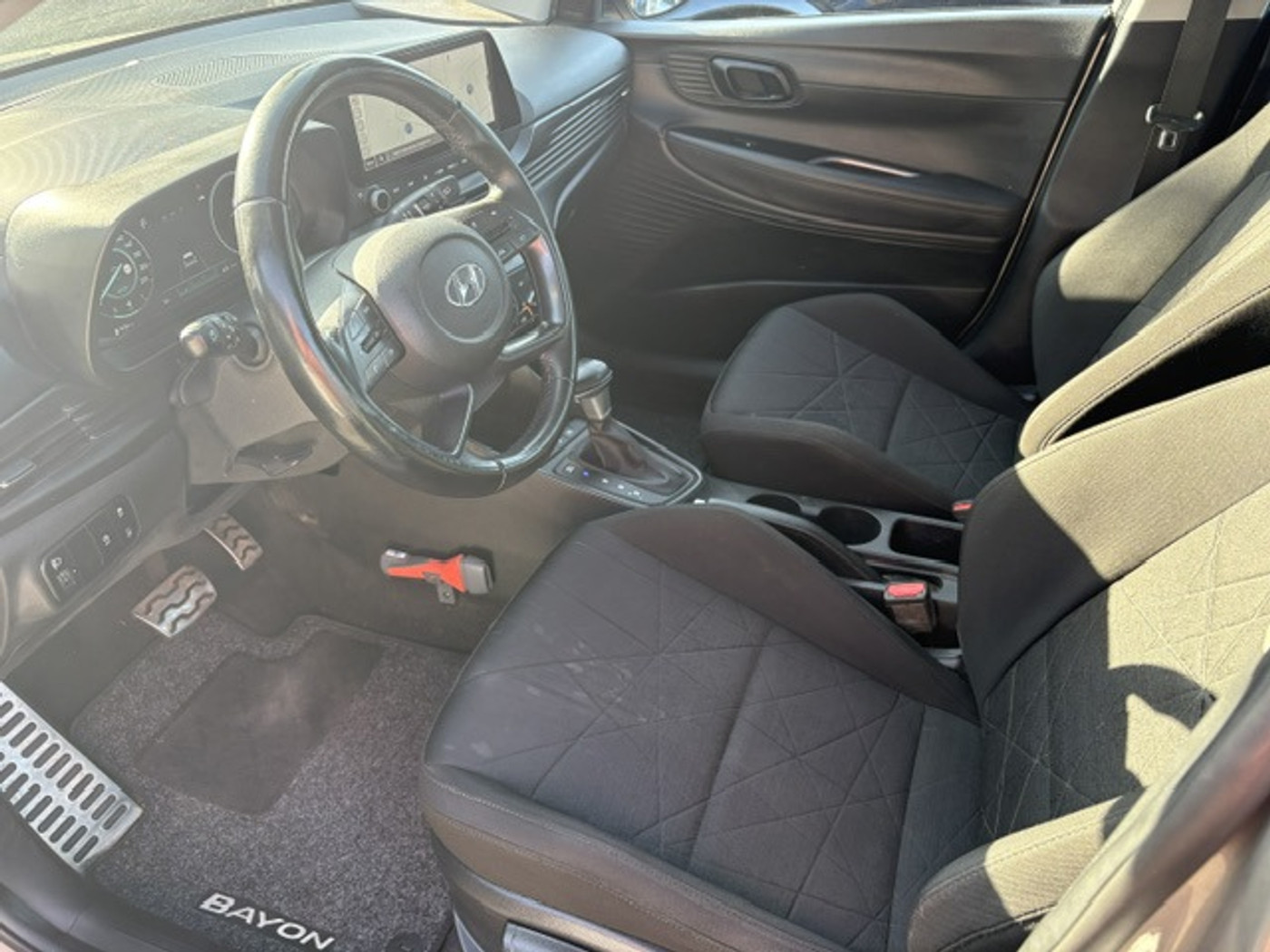 Foto van Hyundai Bayon