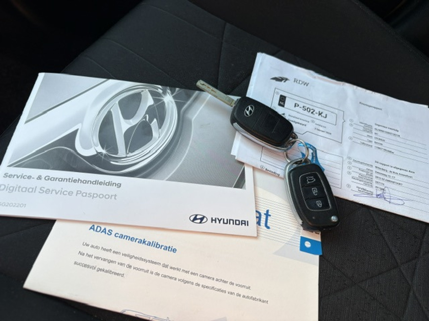 Foto van Hyundai Bayon