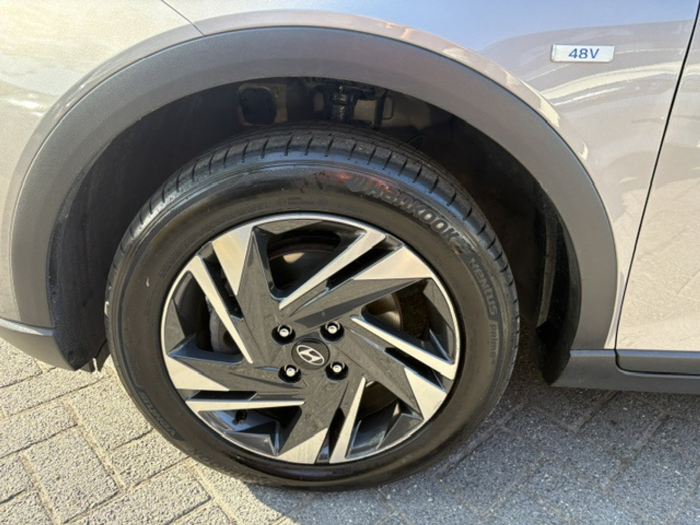 Foto van Hyundai Bayon
